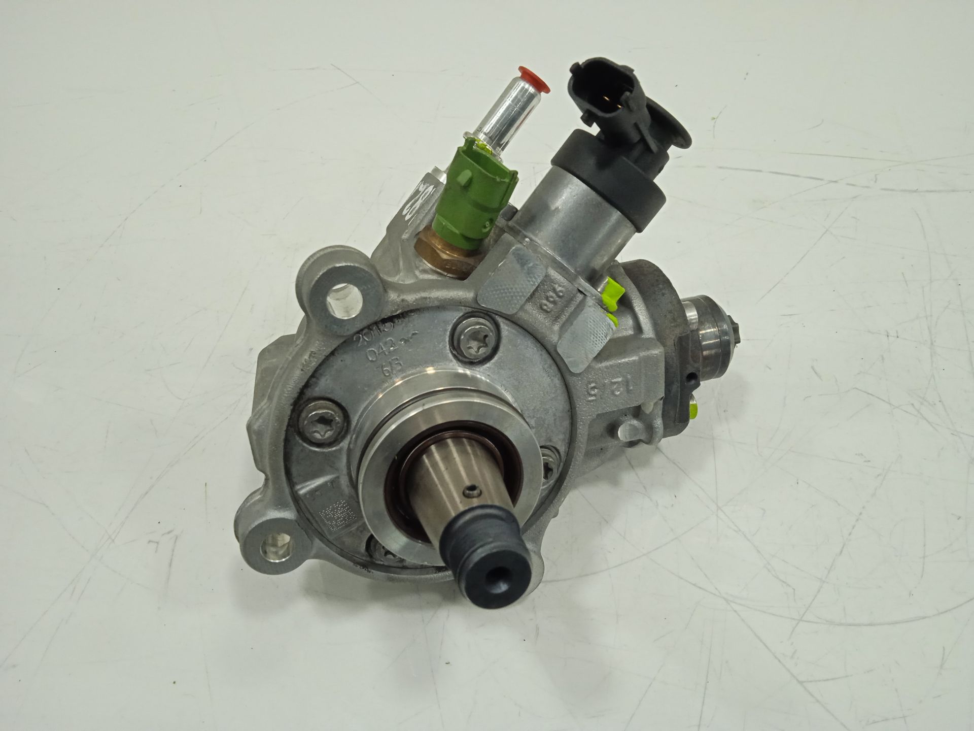 Bomba inyeccion jaguar xe portfolio