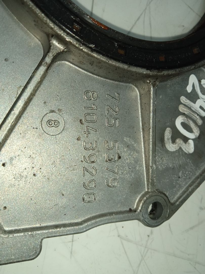 Tapa distribucion mercedes-benz clase e (bm 207) coupe e 350 cdi blueefficiency (207.