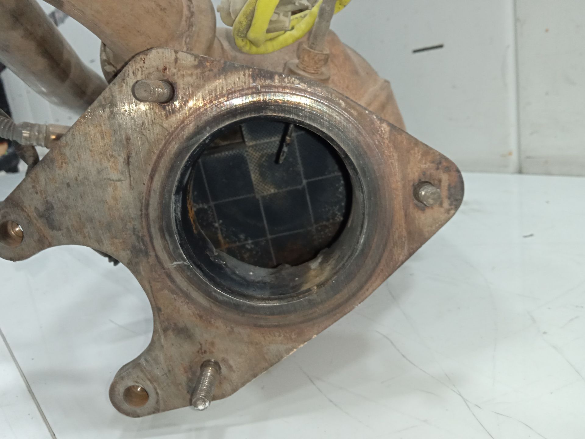 Catalizador iveco daily furgon 