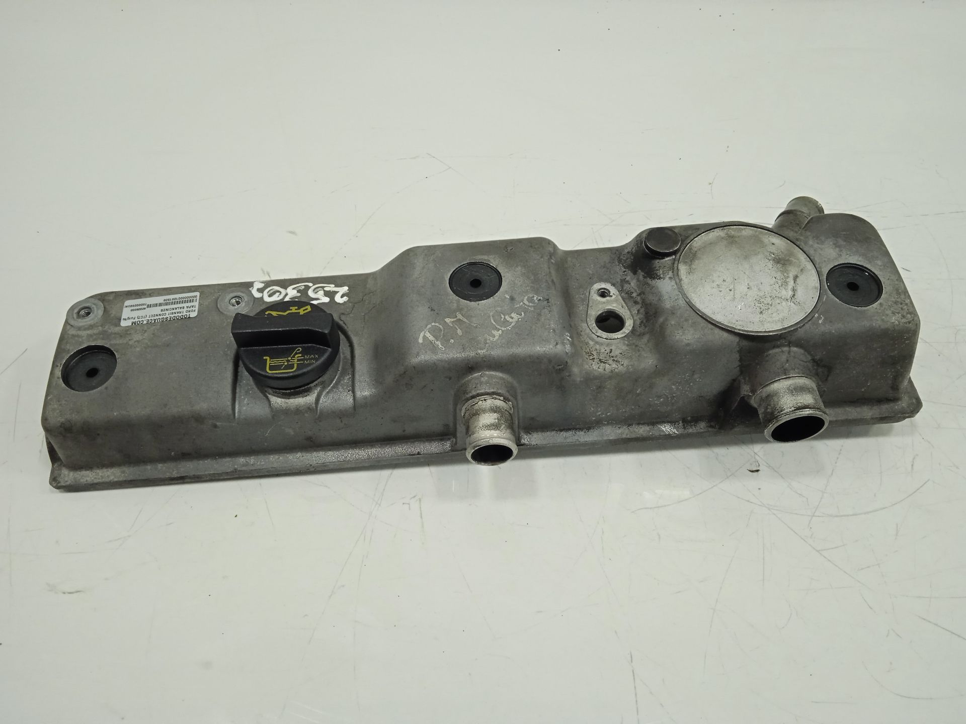 Tapa balancines furgón (2006)