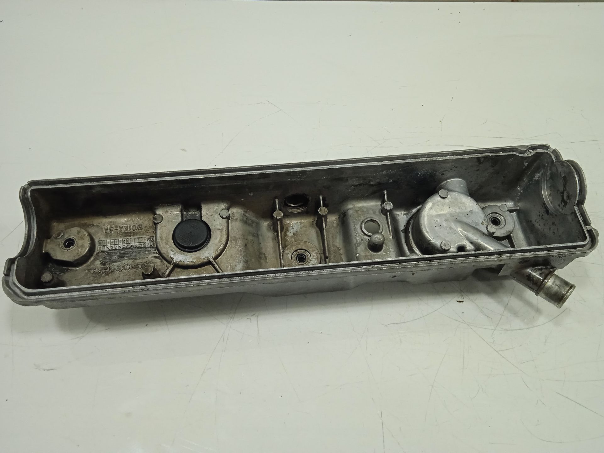 Tapa balancines furgón (2006)