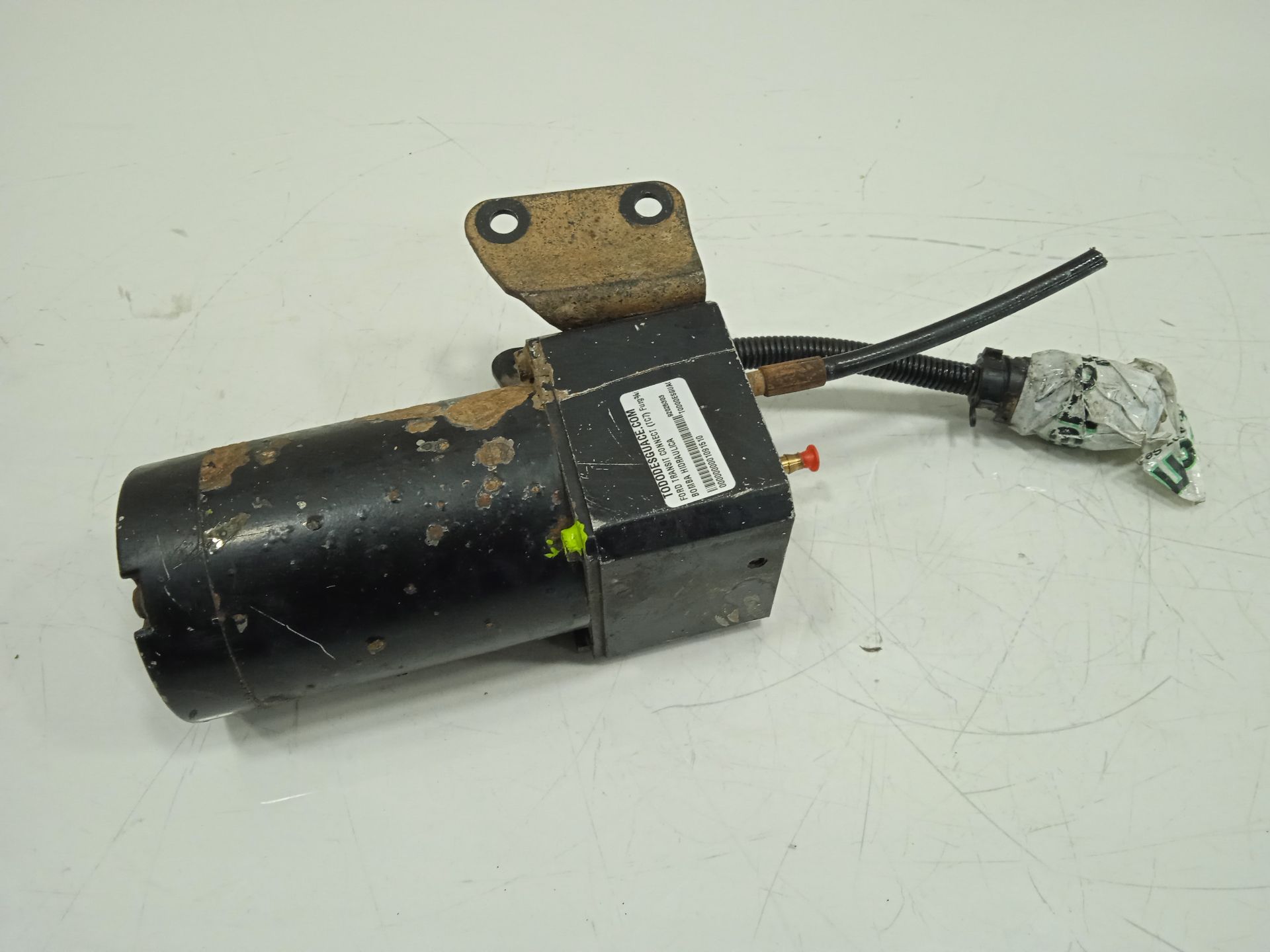 No identificado furgón (2006)