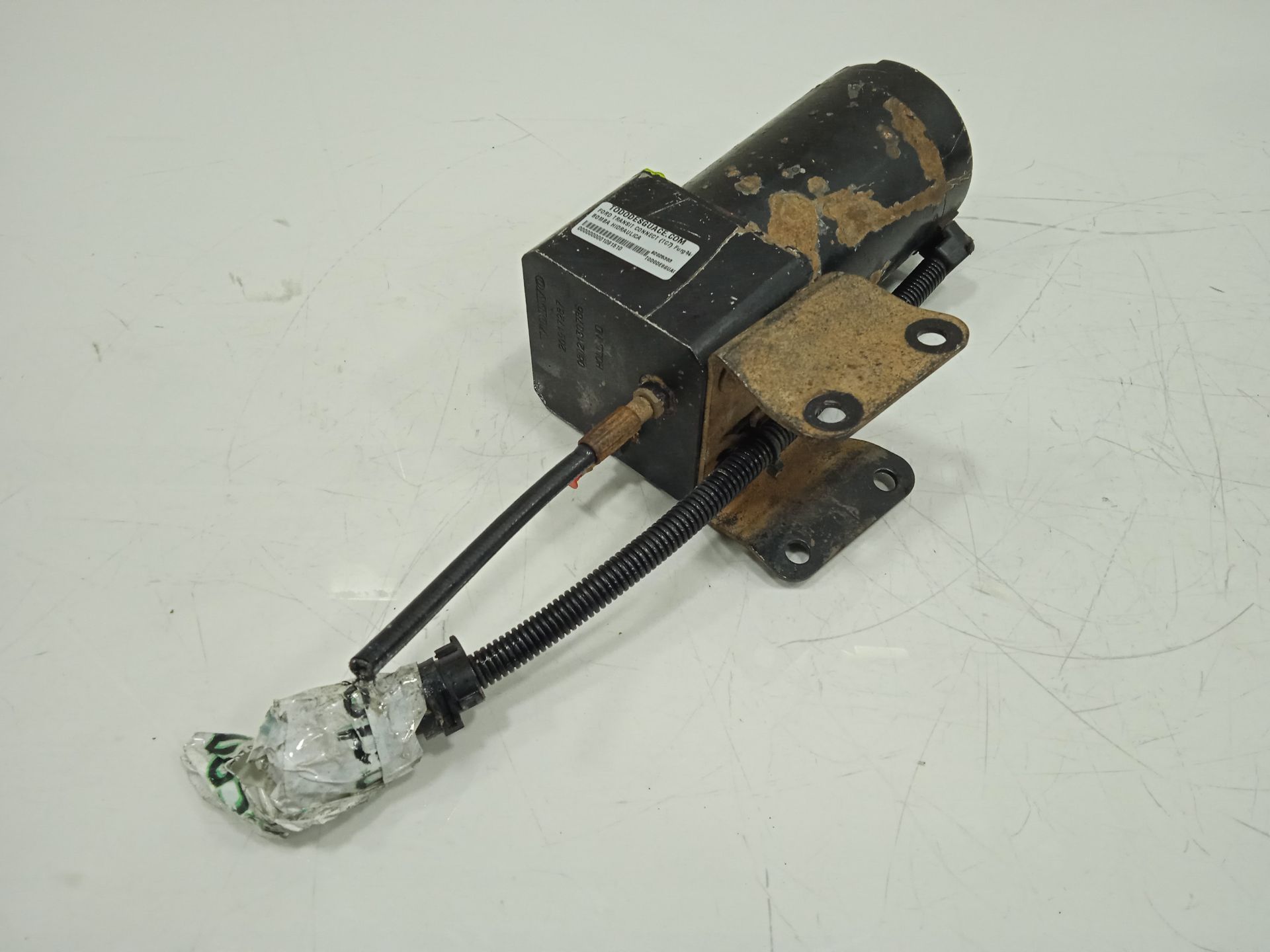 No identificado furgón (2006)