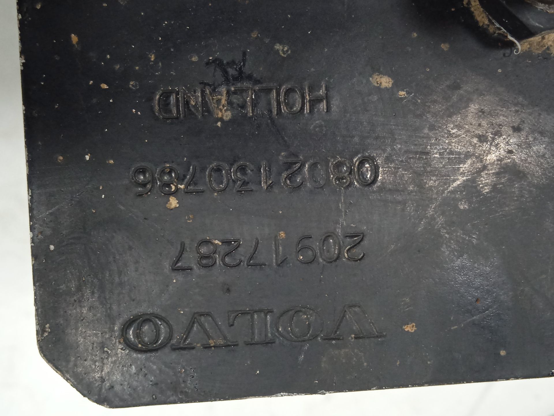 No identificado furgón (2006)