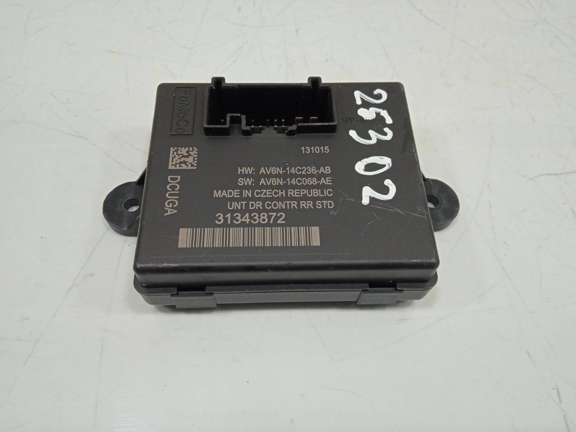 Modulo electronico volvo v60 familiar kinetic