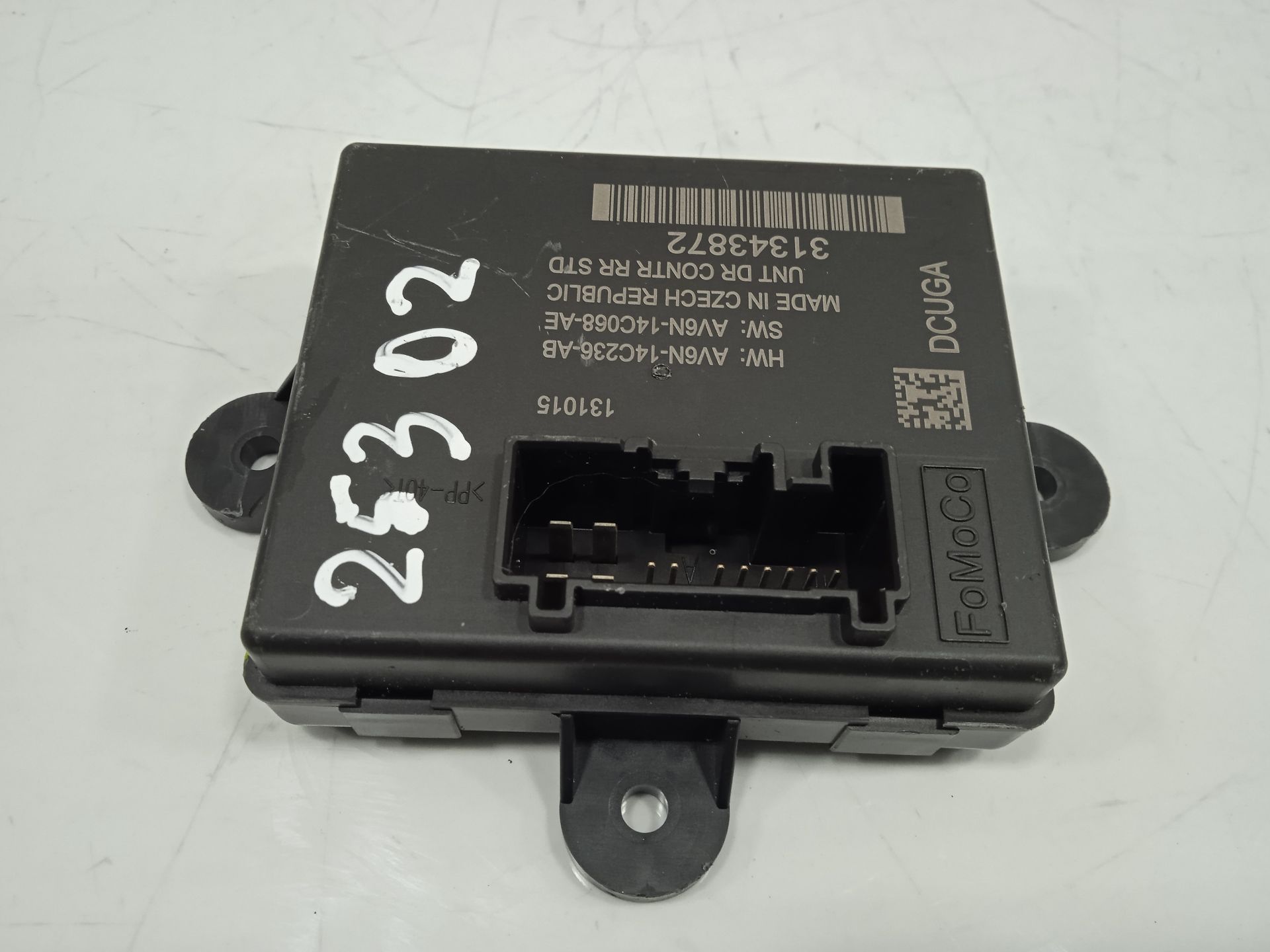 Modulo electronico volvo v60 familiar kinetic