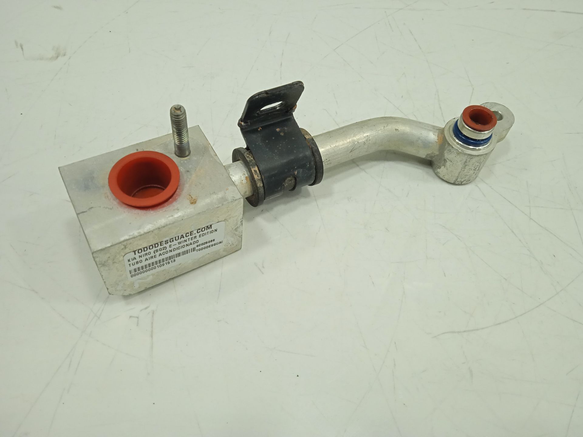 No identificado kia niro (sg2) ewinter edition