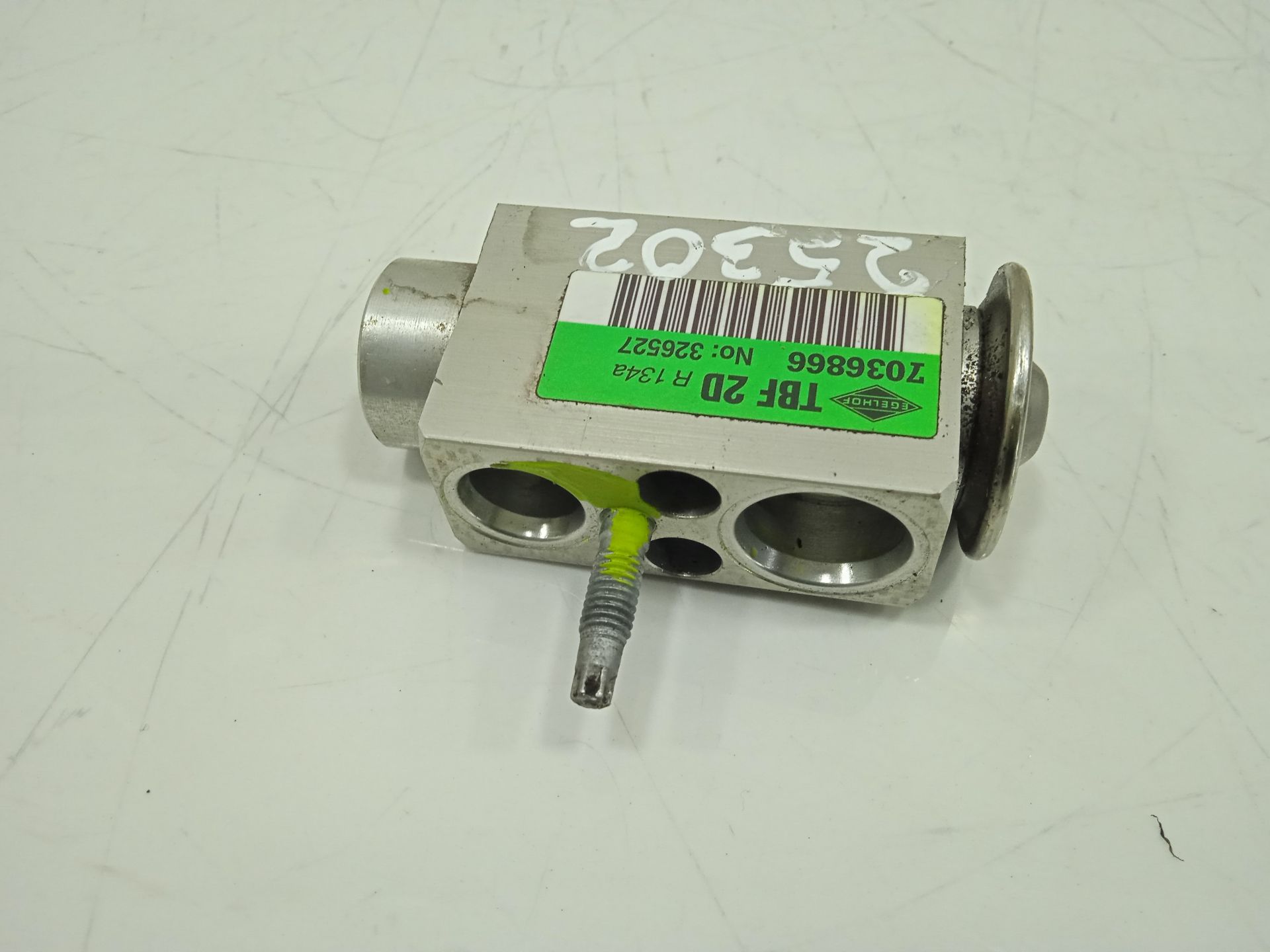 Valvula expansion volvo v60 familiar kinetic