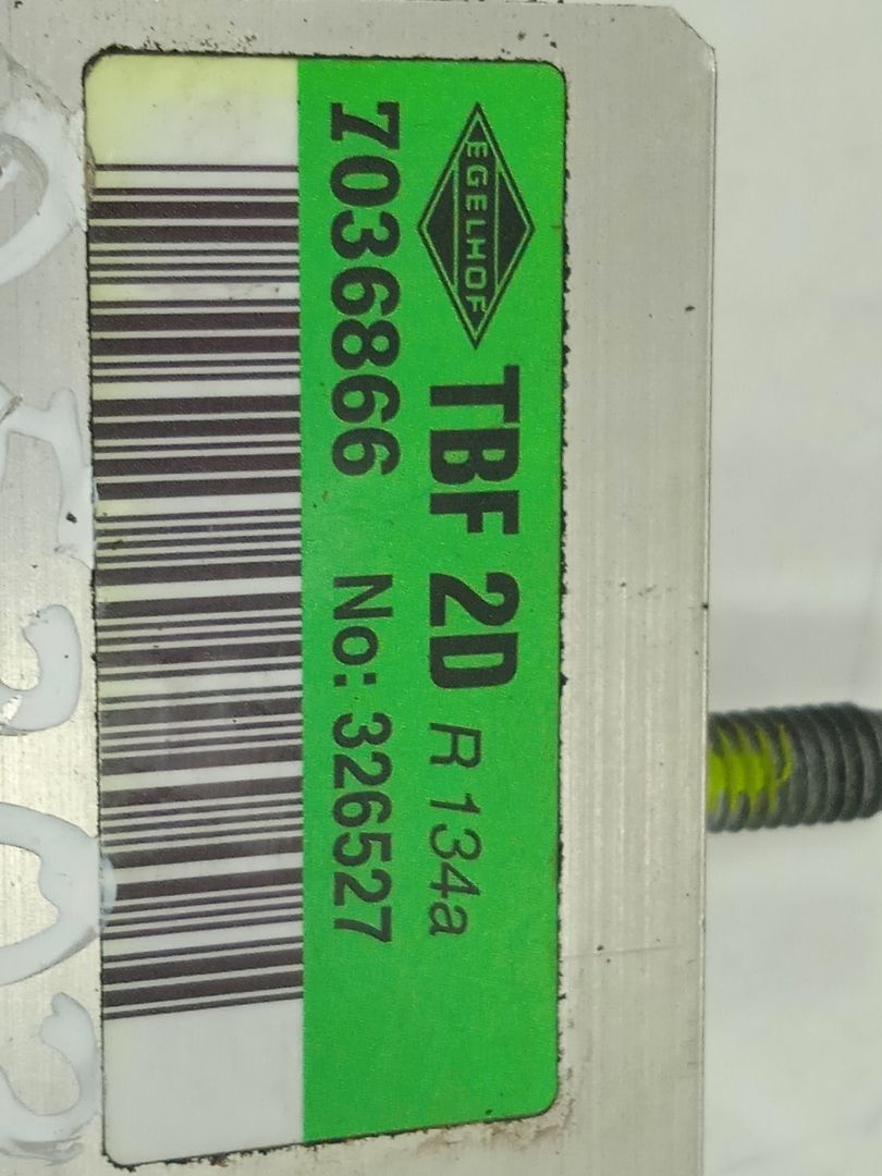 Valvula expansion volvo v60 familiar kinetic