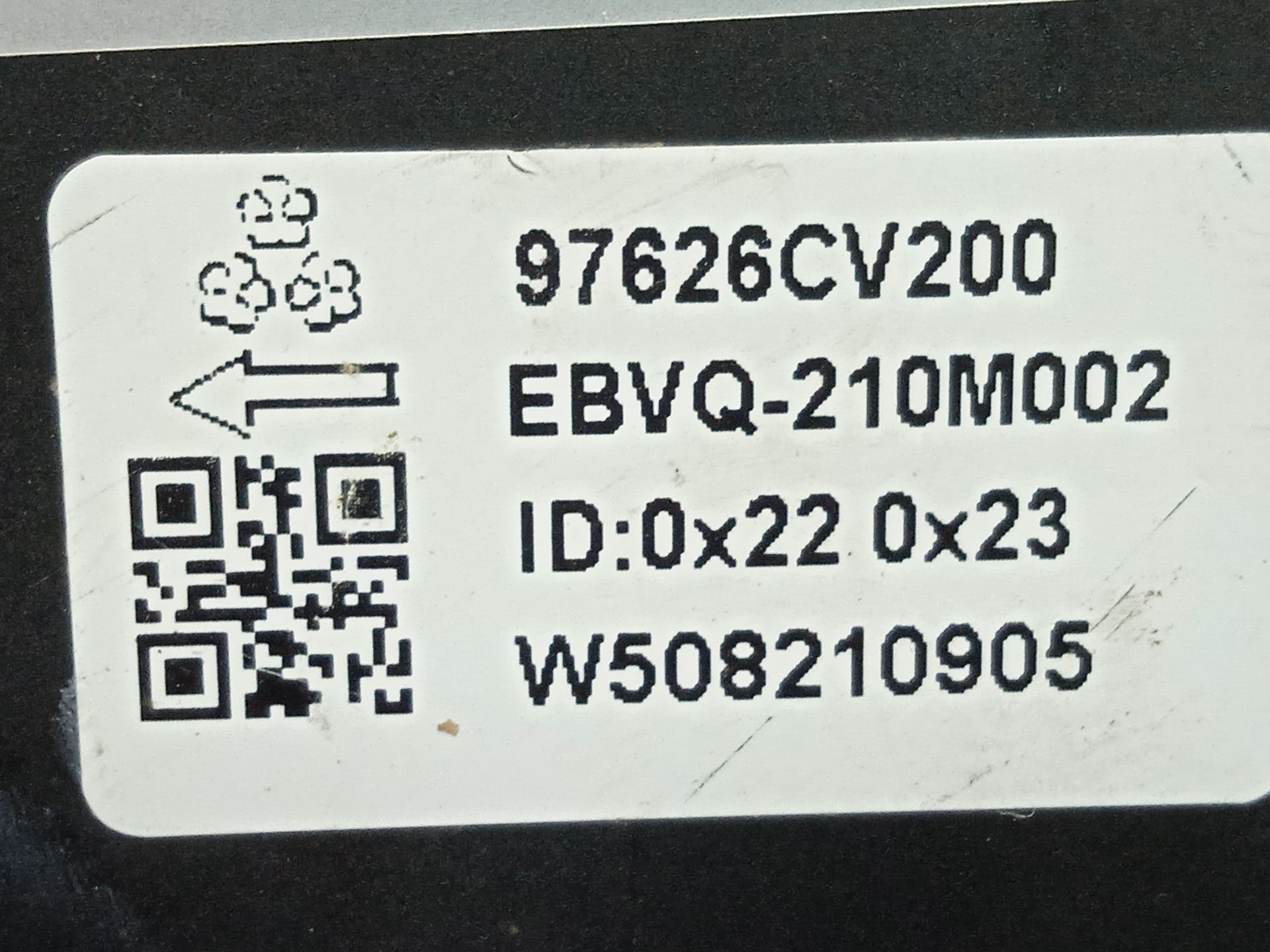 Valvula expansion kia niro (sg2) ewinter edition