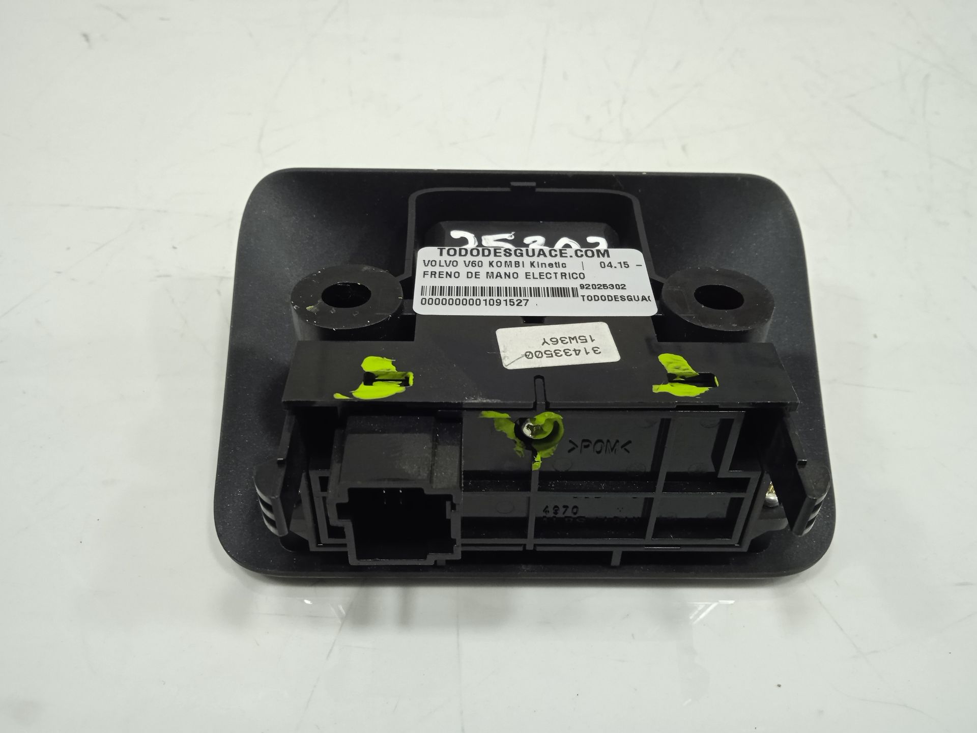 No identificado volvo v60 familiar kinetic