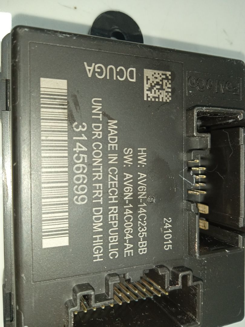 Centralita cierre volvo v60 familiar kinetic