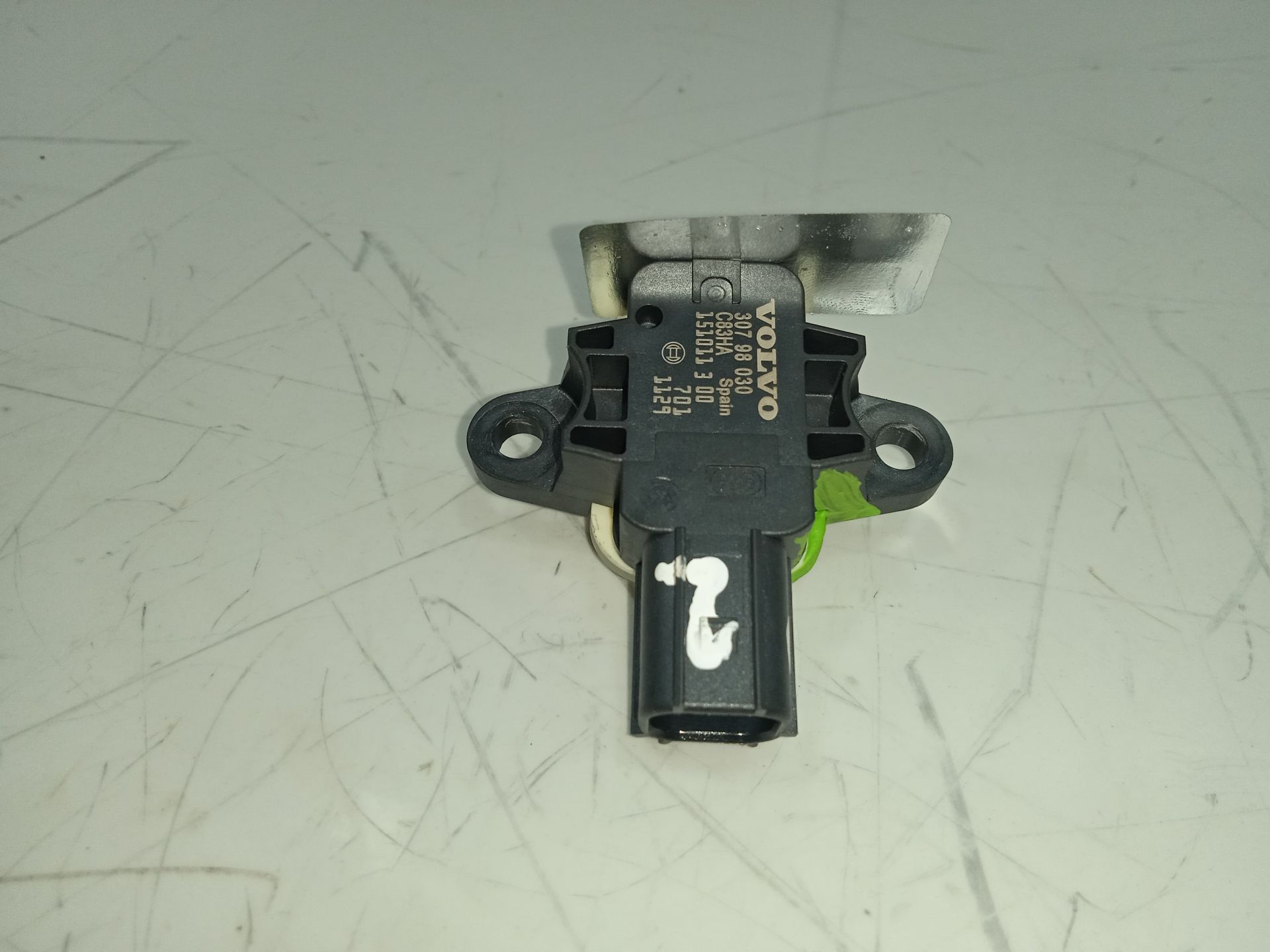Sensor de impacto volvo v60 familiar kinetic