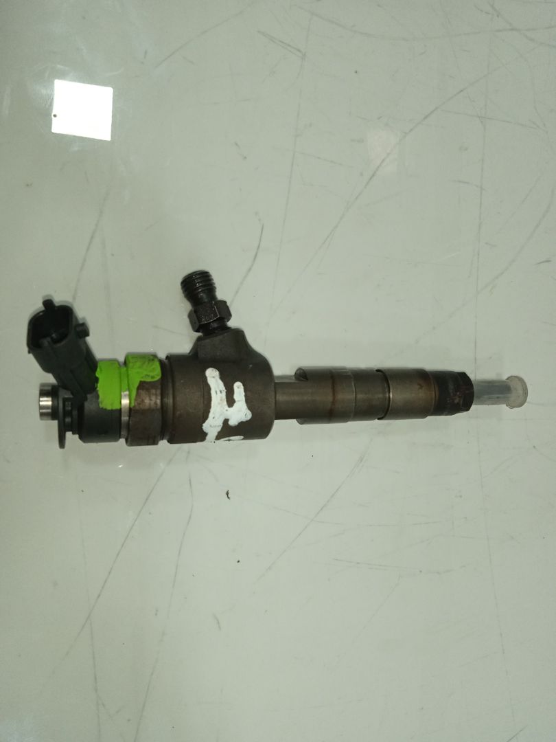 Inyector   no identificado