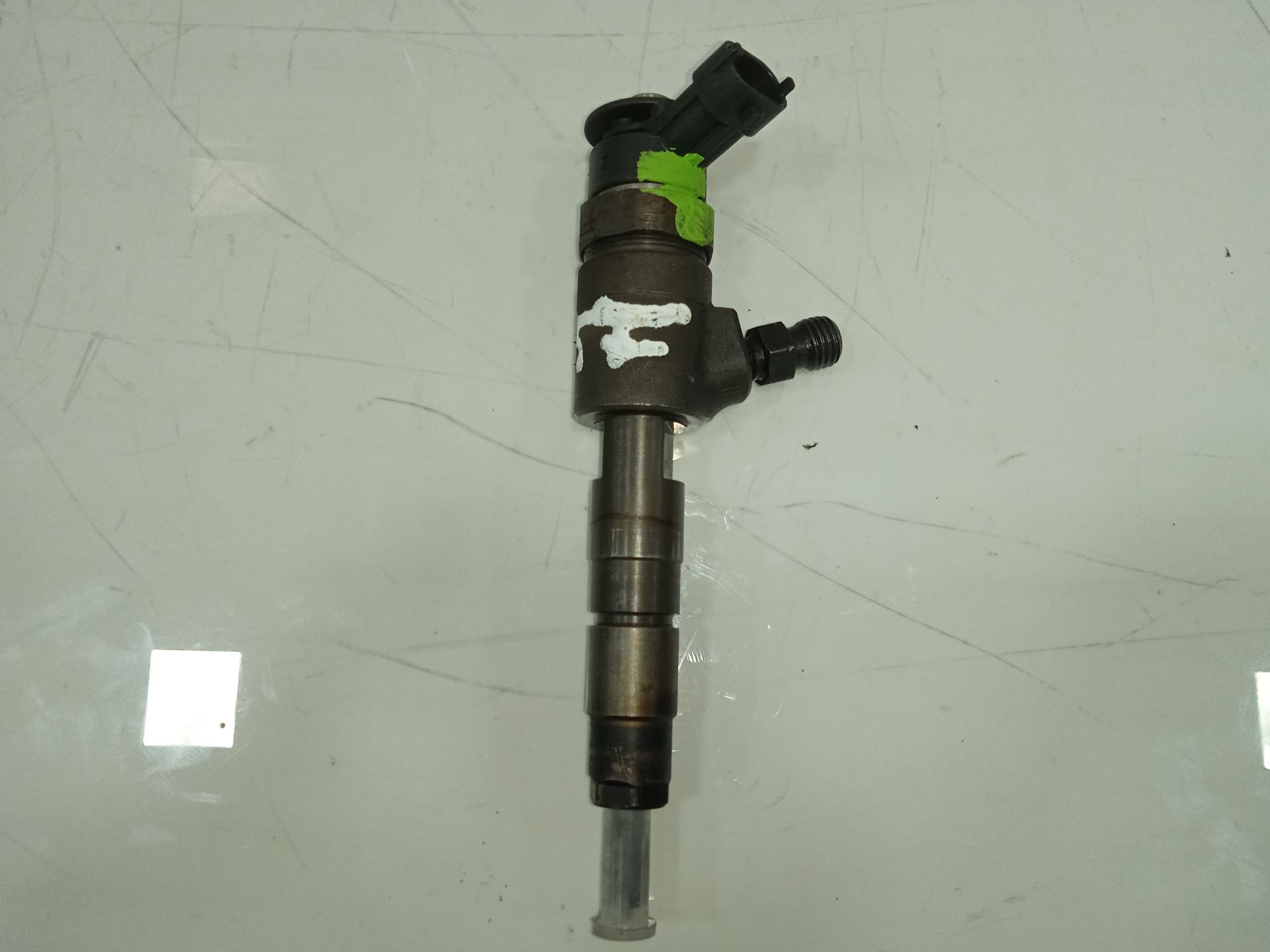 Inyector   no identificado