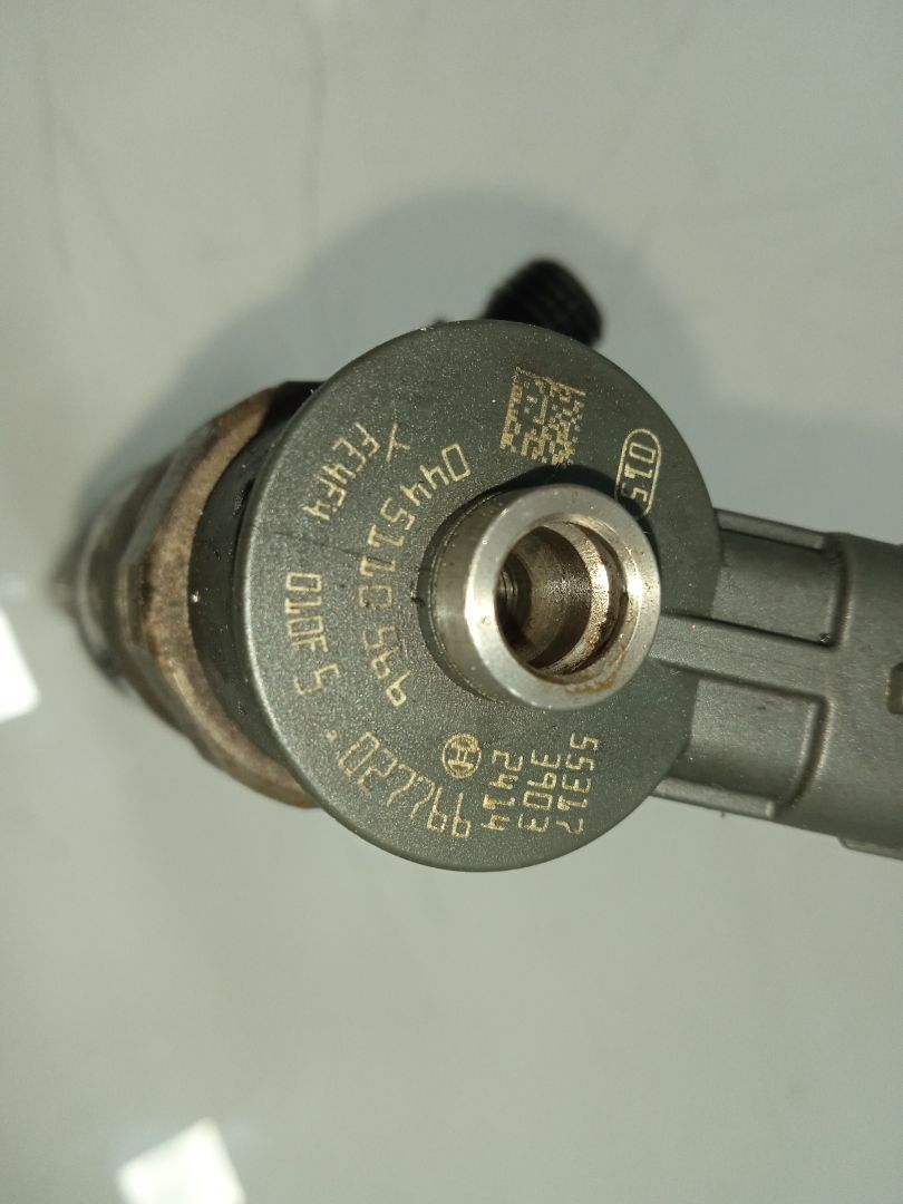 Inyector   no identificado