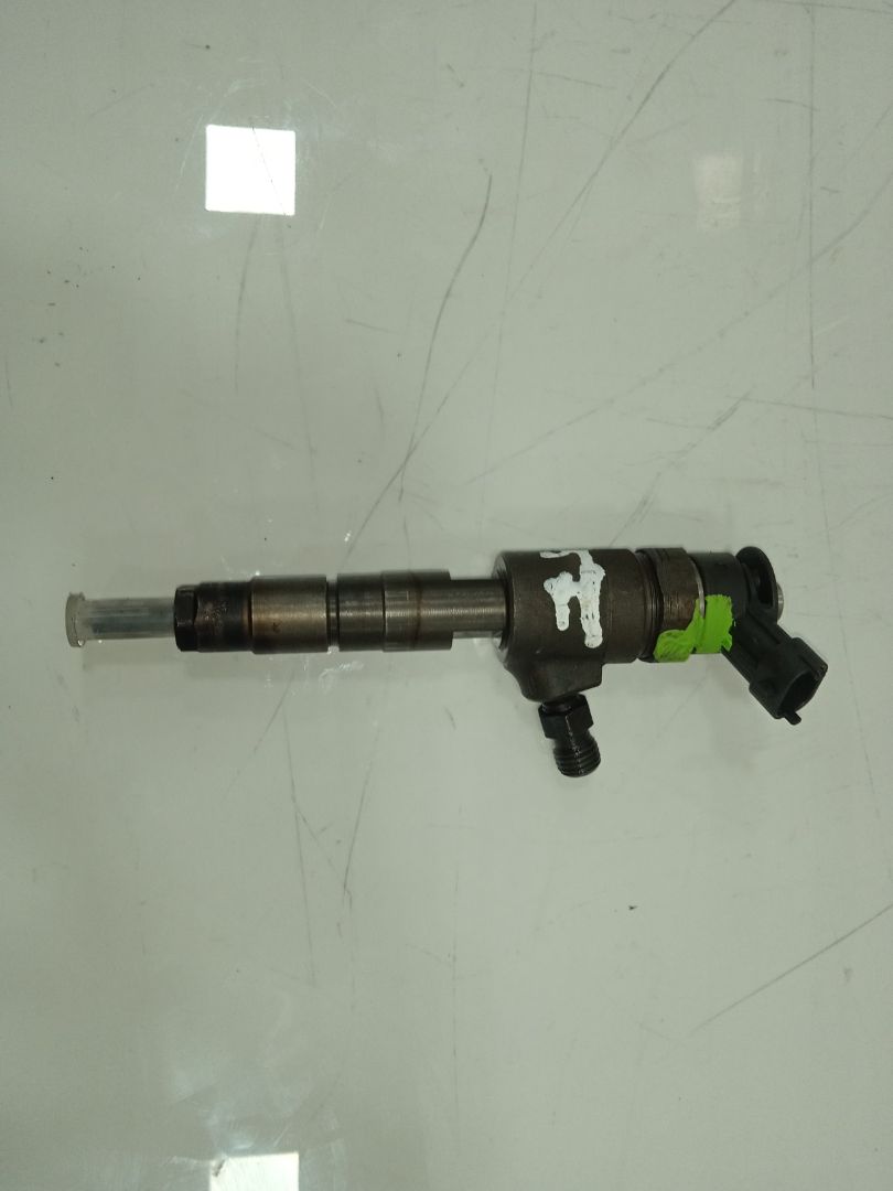 Inyector   no identificado