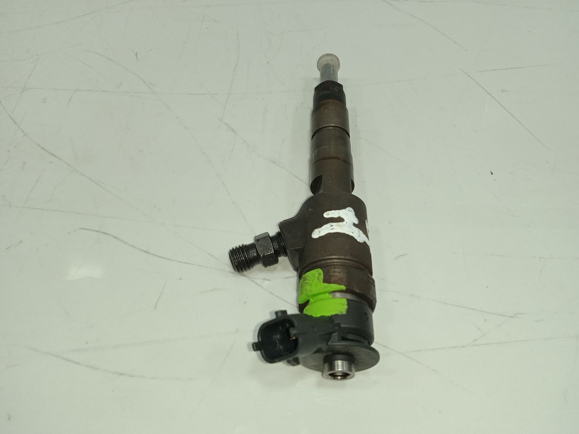 Inyector   no identificado