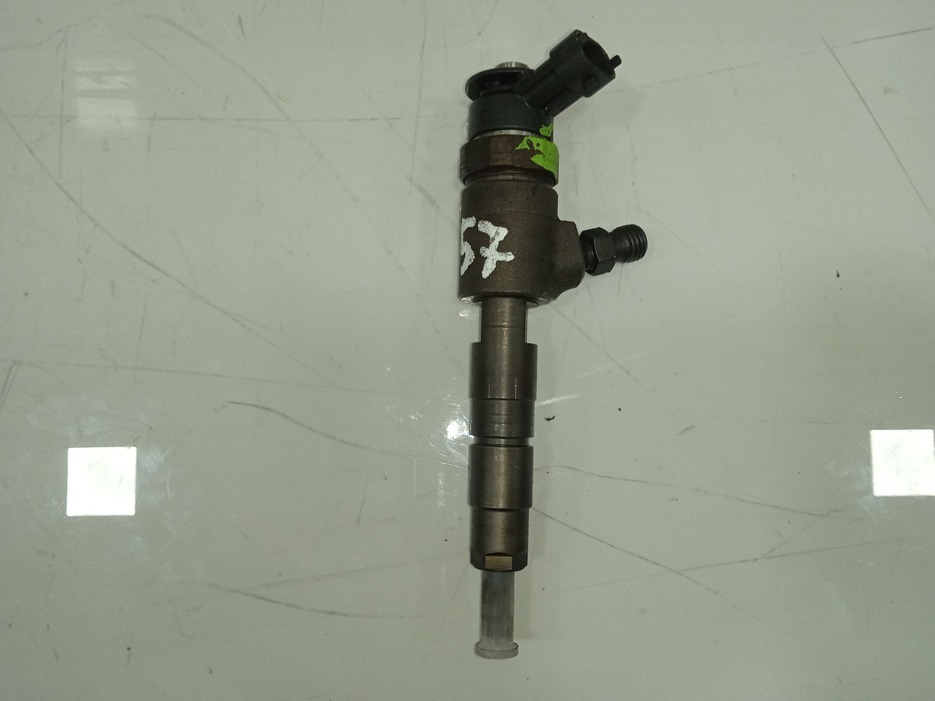 Inyector   no identificado