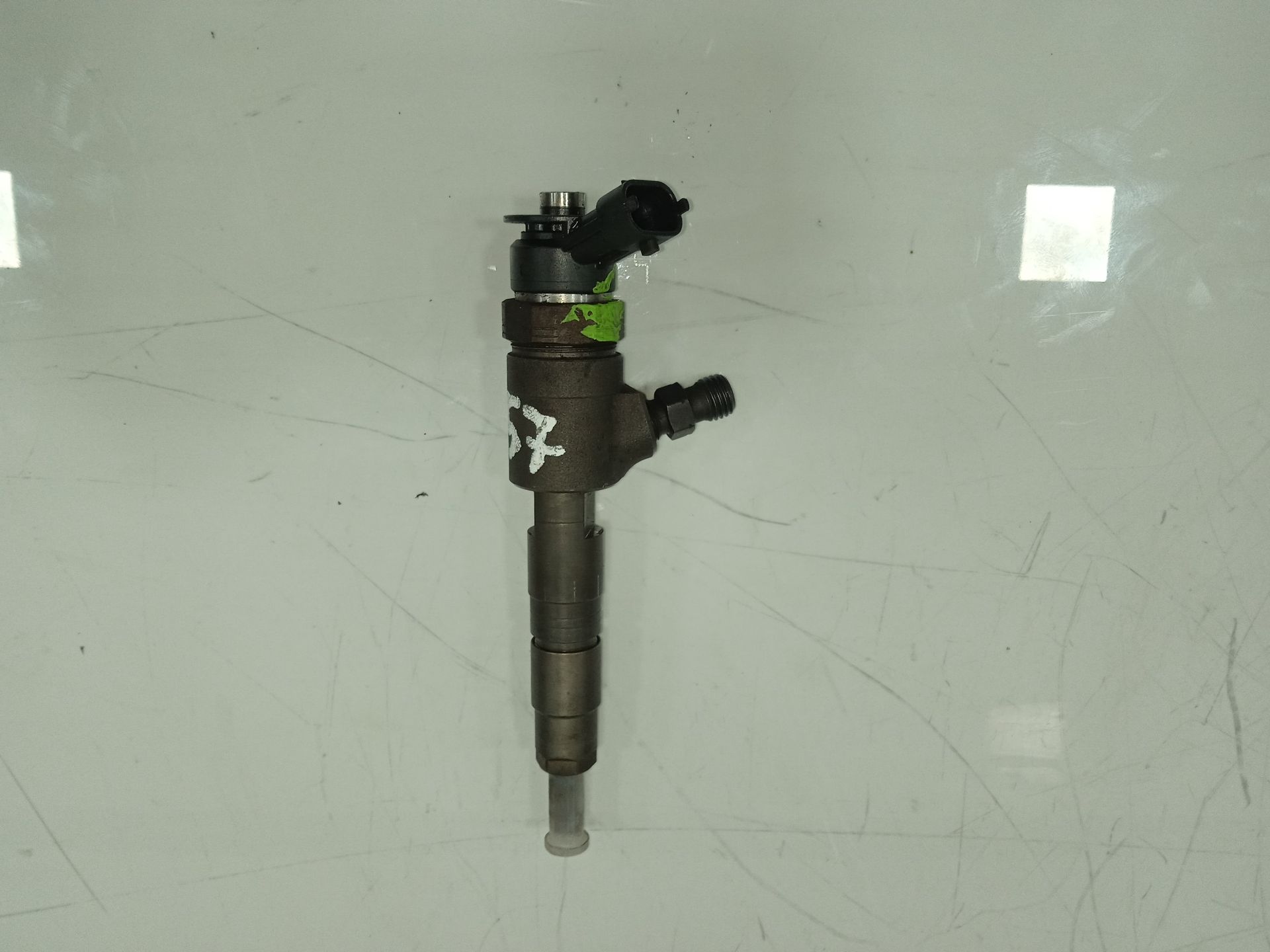 Inyector   no identificado