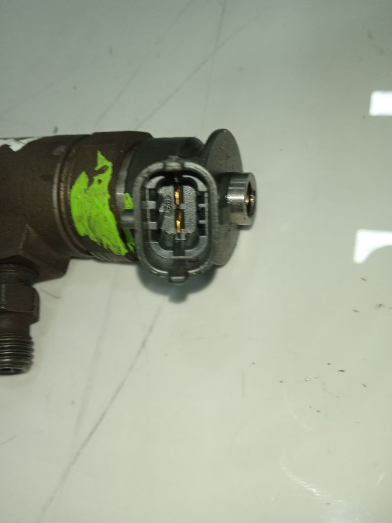 Inyector   no identificado