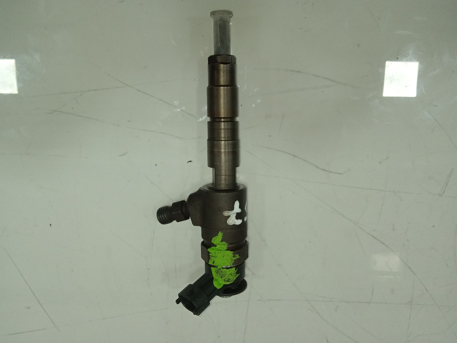 Inyector   no identificado