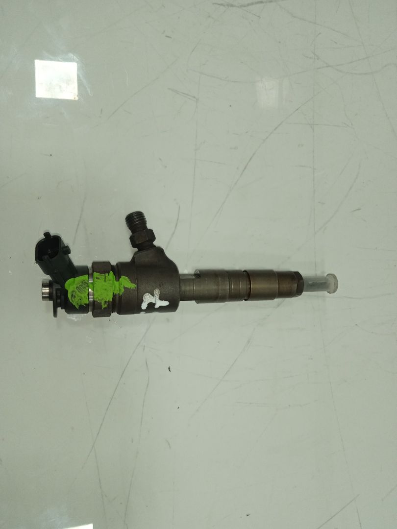 Inyector   no identificado