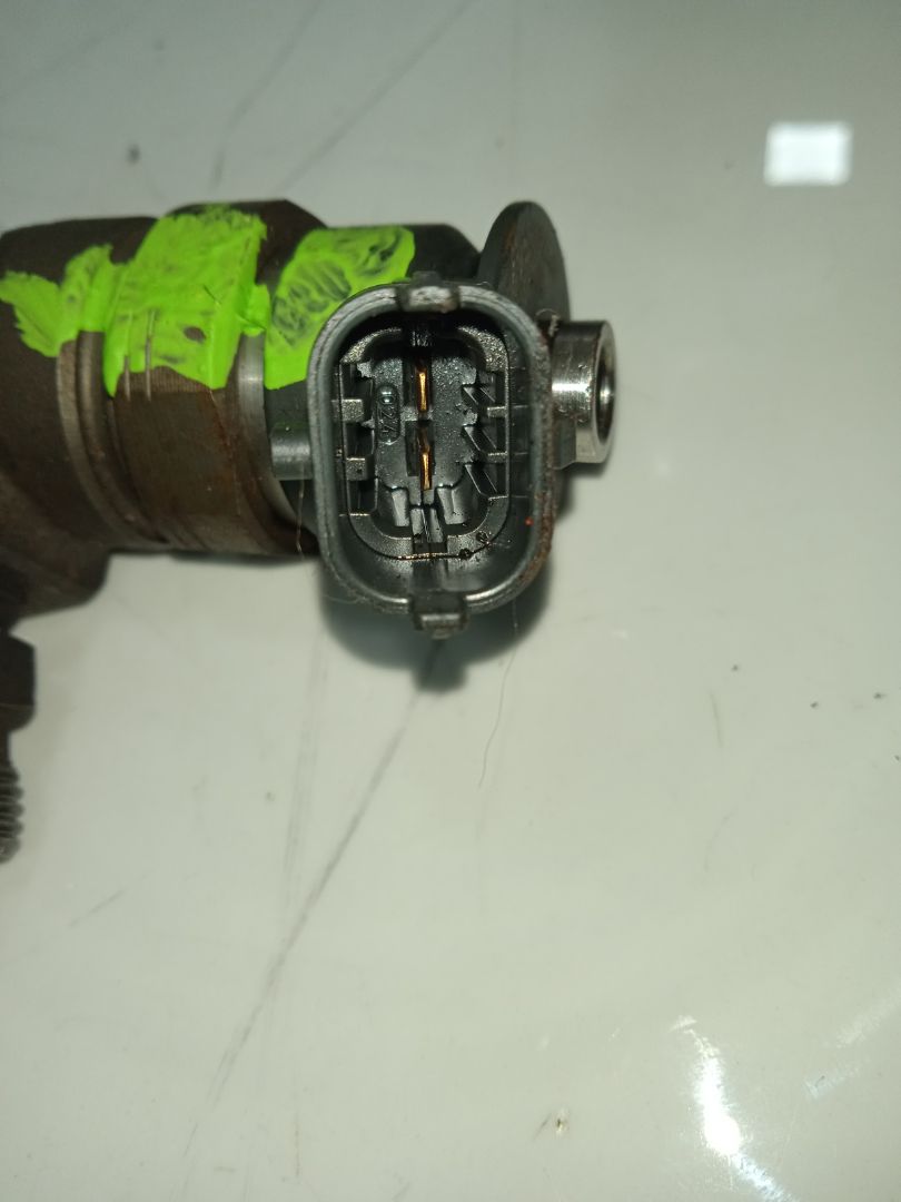 Inyector   no identificado