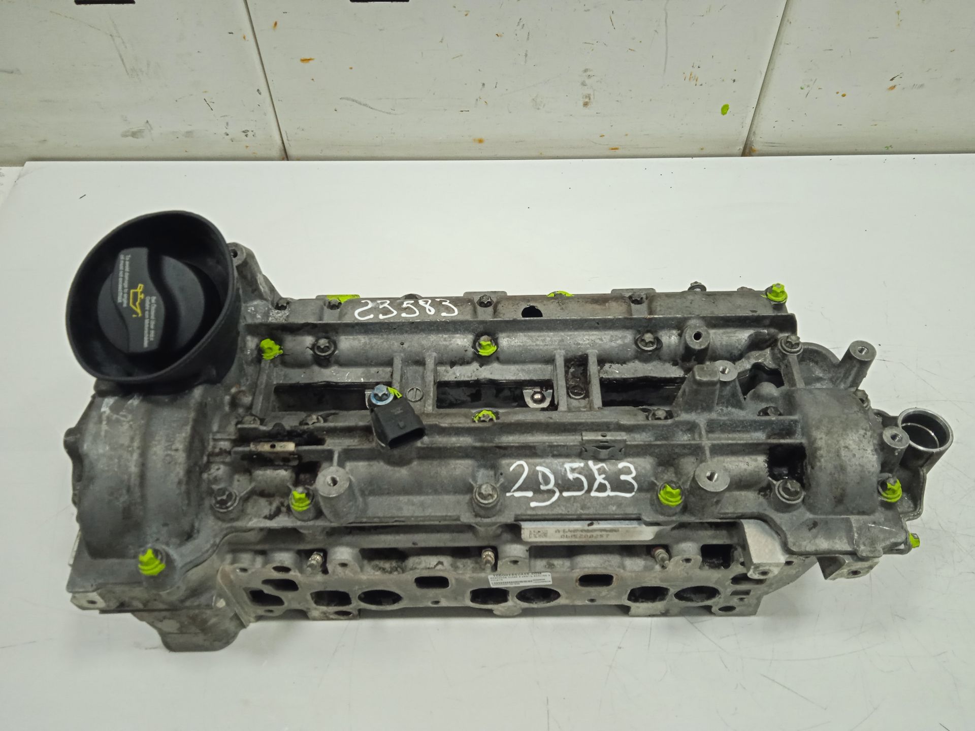 Culata mercedes-benz clase e (bm 211) berlina e 320 cdi (211.022)