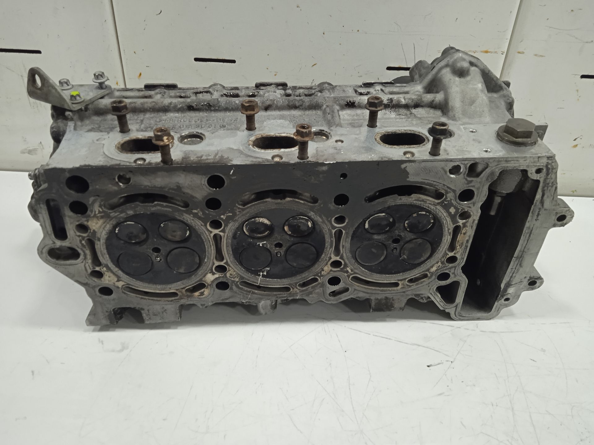 Culata mercedes-benz clase e (bm 211) berlina e 320 cdi (211.022)