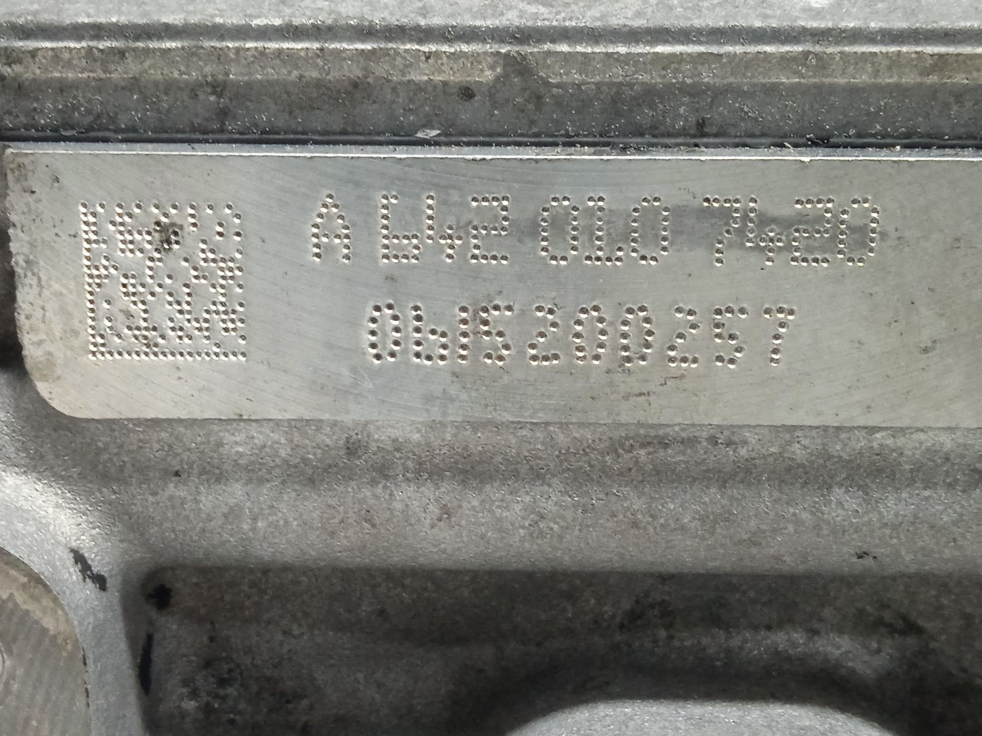 Culata mercedes-benz clase e (bm 211) berlina e 320 cdi (211.022)