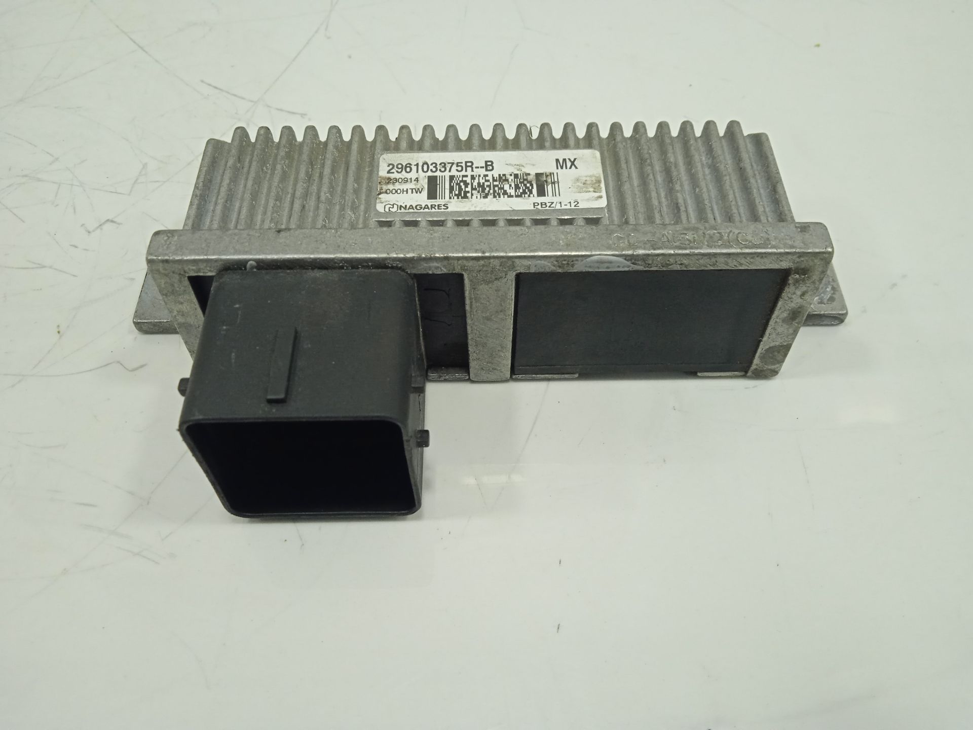 Modulo electronico renault zoe entry