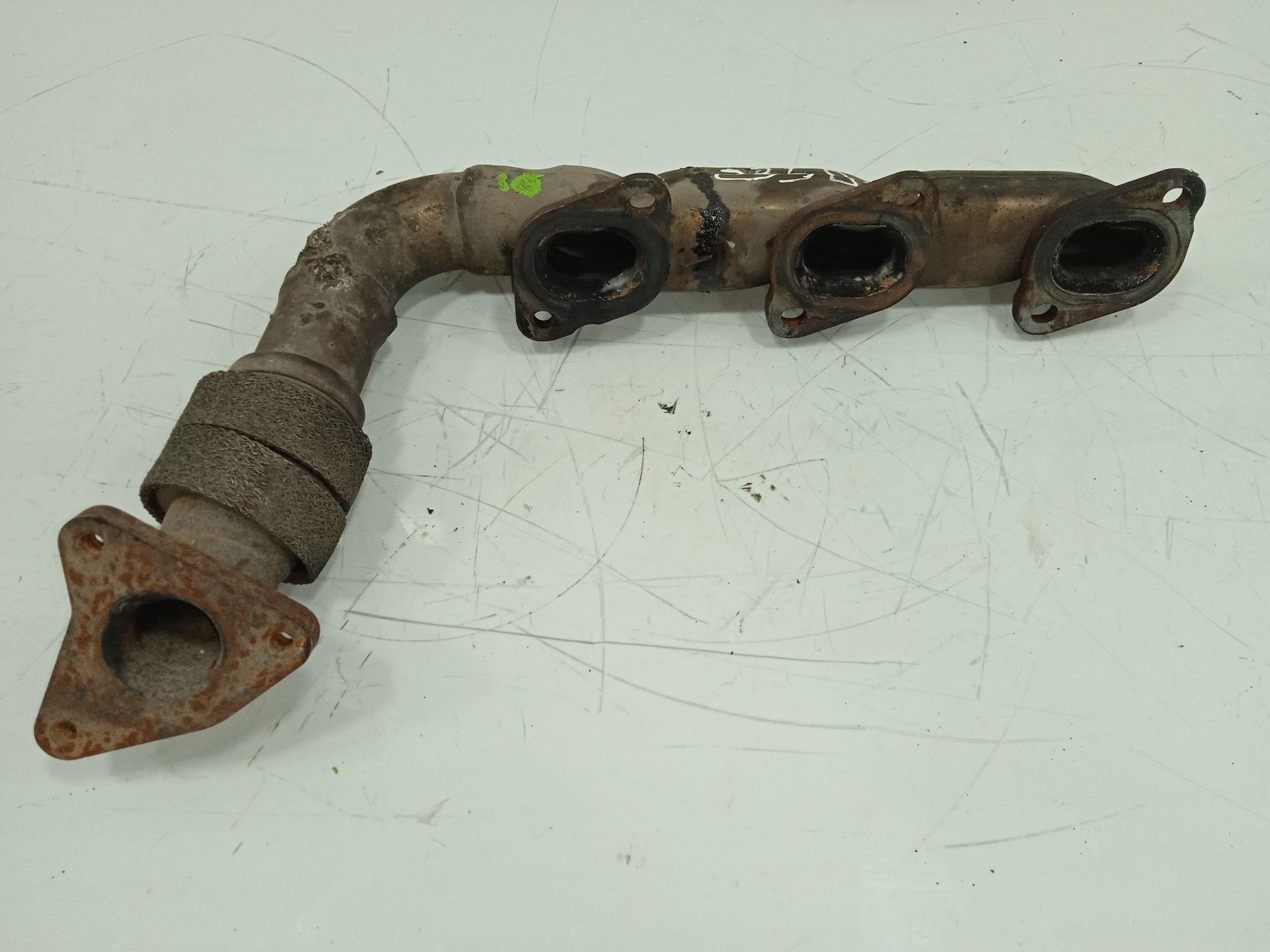 Colector escape mercedes-benz clase e (bm 211) berlina e 320 cdi (211.022)