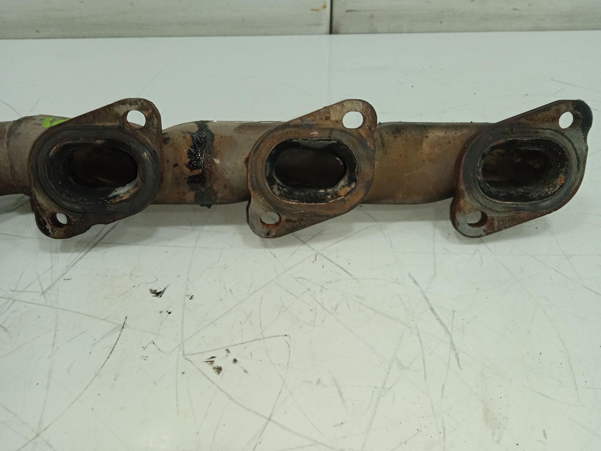 Colector escape mercedes-benz clase e (bm 211) berlina e 320 cdi (211.022)