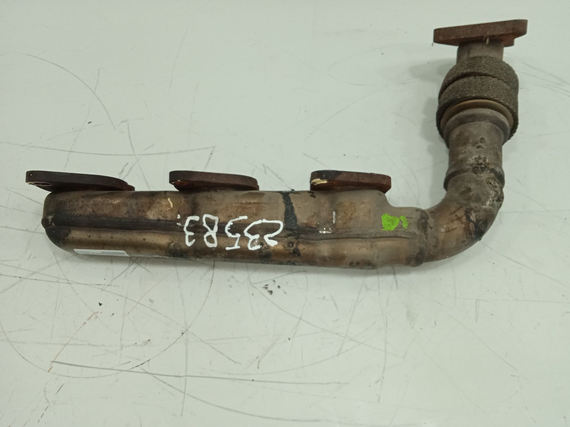 Colector escape mercedes-benz clase e (bm 211) berlina e 320 cdi (211.022)