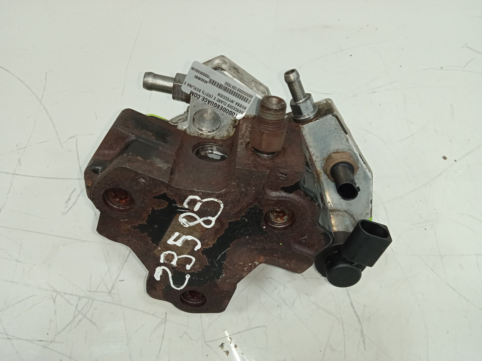 Bomba inyeccion mercedes-benz clase e (bm 211) berlina e 320 cdi (211.022)