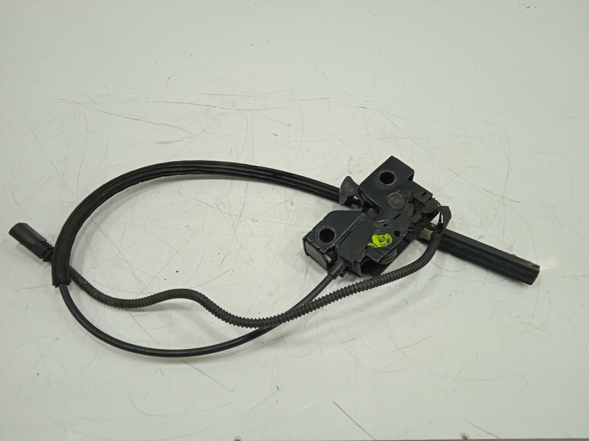 Cerradura capo volkswagen golf vii (5g1be1) gti bluemotion