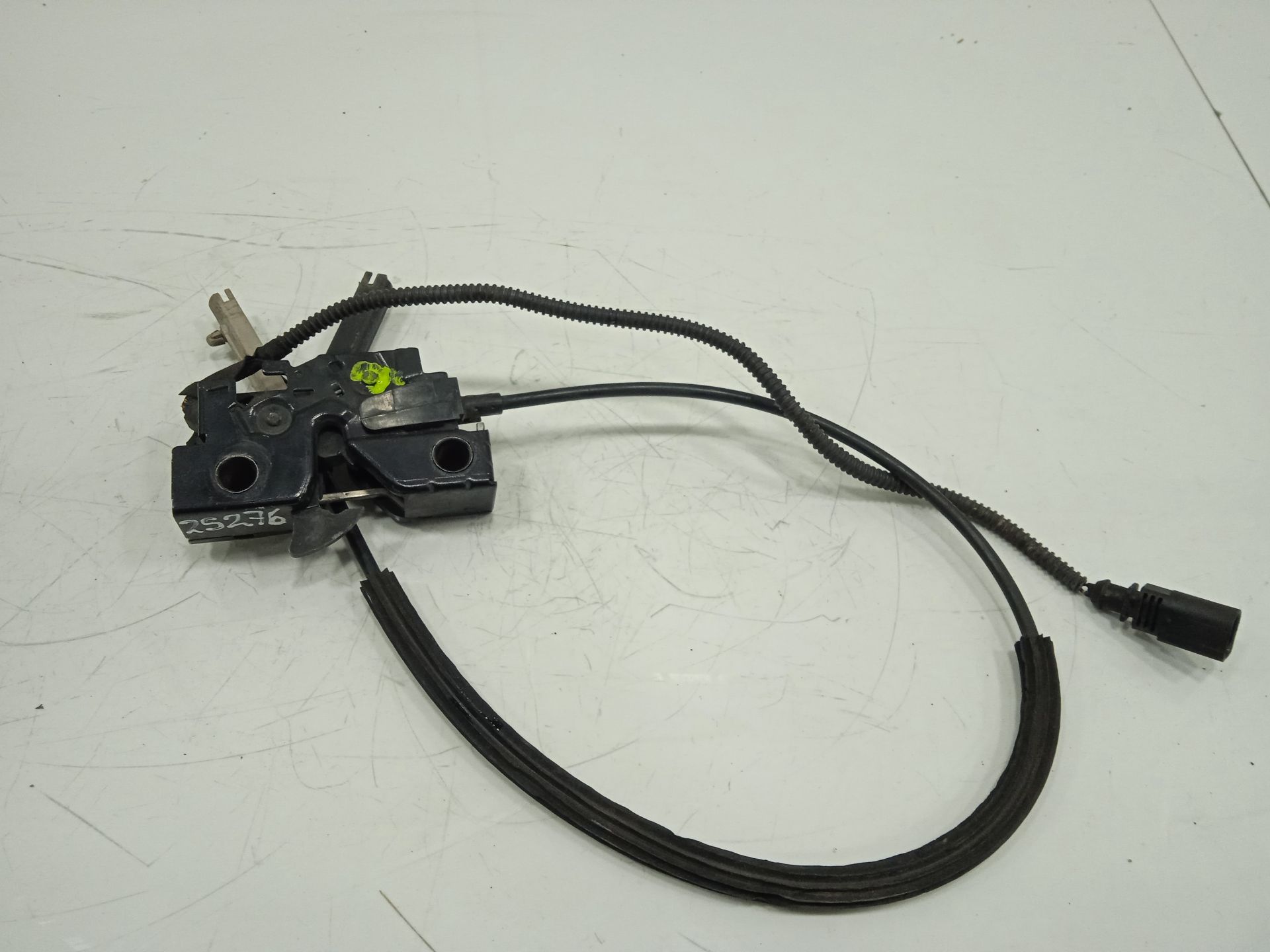 Cerradura capo volkswagen golf vii (5g1be1) gti bluemotion