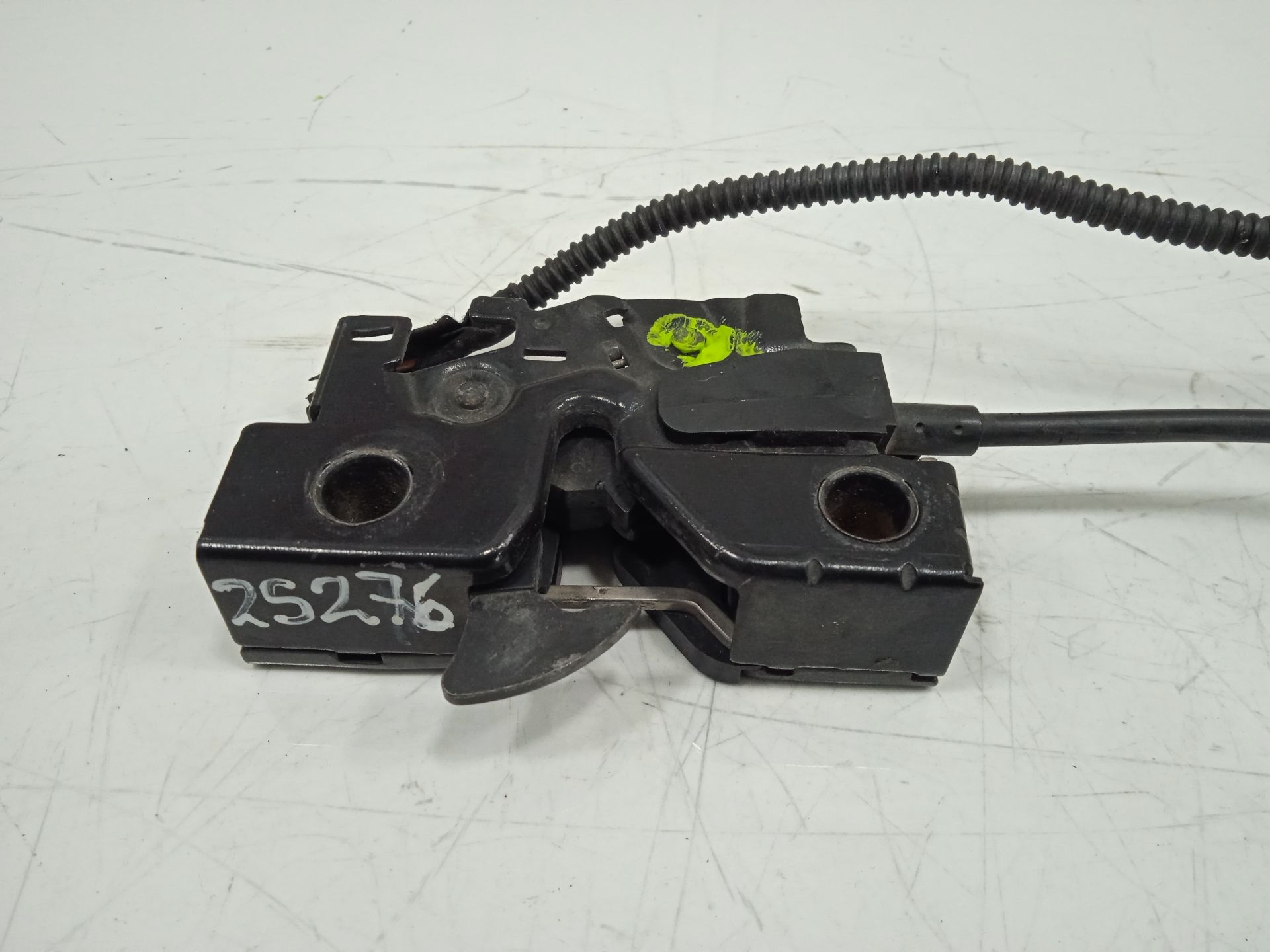 Cerradura capo volkswagen golf vii (5g1be1) gti bluemotion