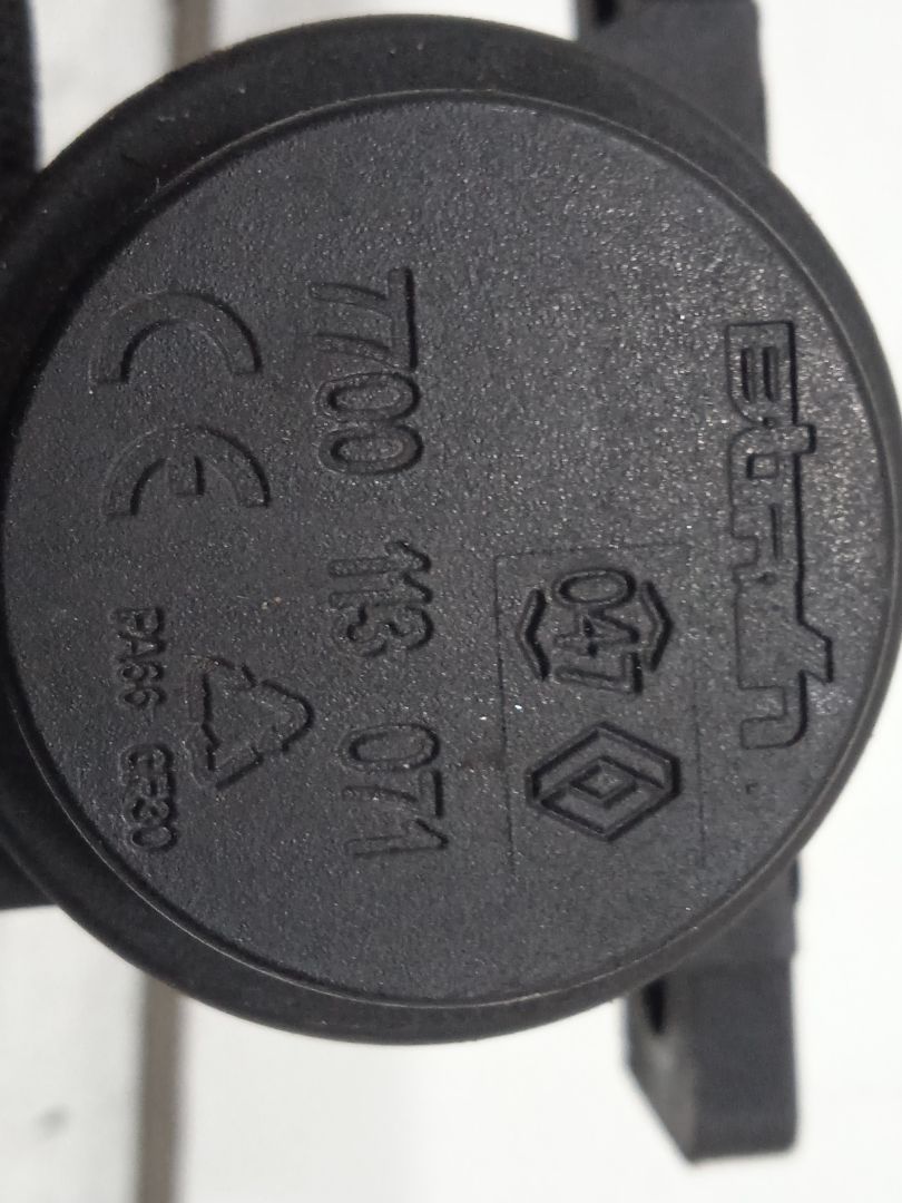 Valvula aire adicional nissan primastar (x83) caja cerrada batalla corta 29