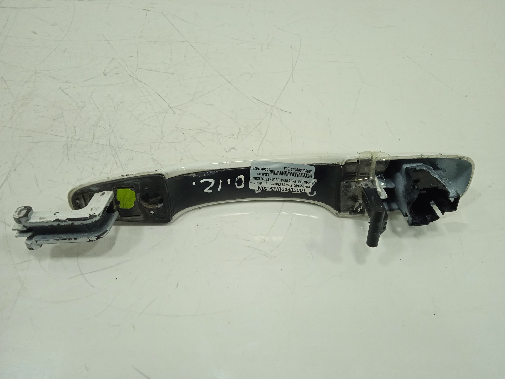 Maneta exterior delantera izquierda volvo v60 familiar kinetic