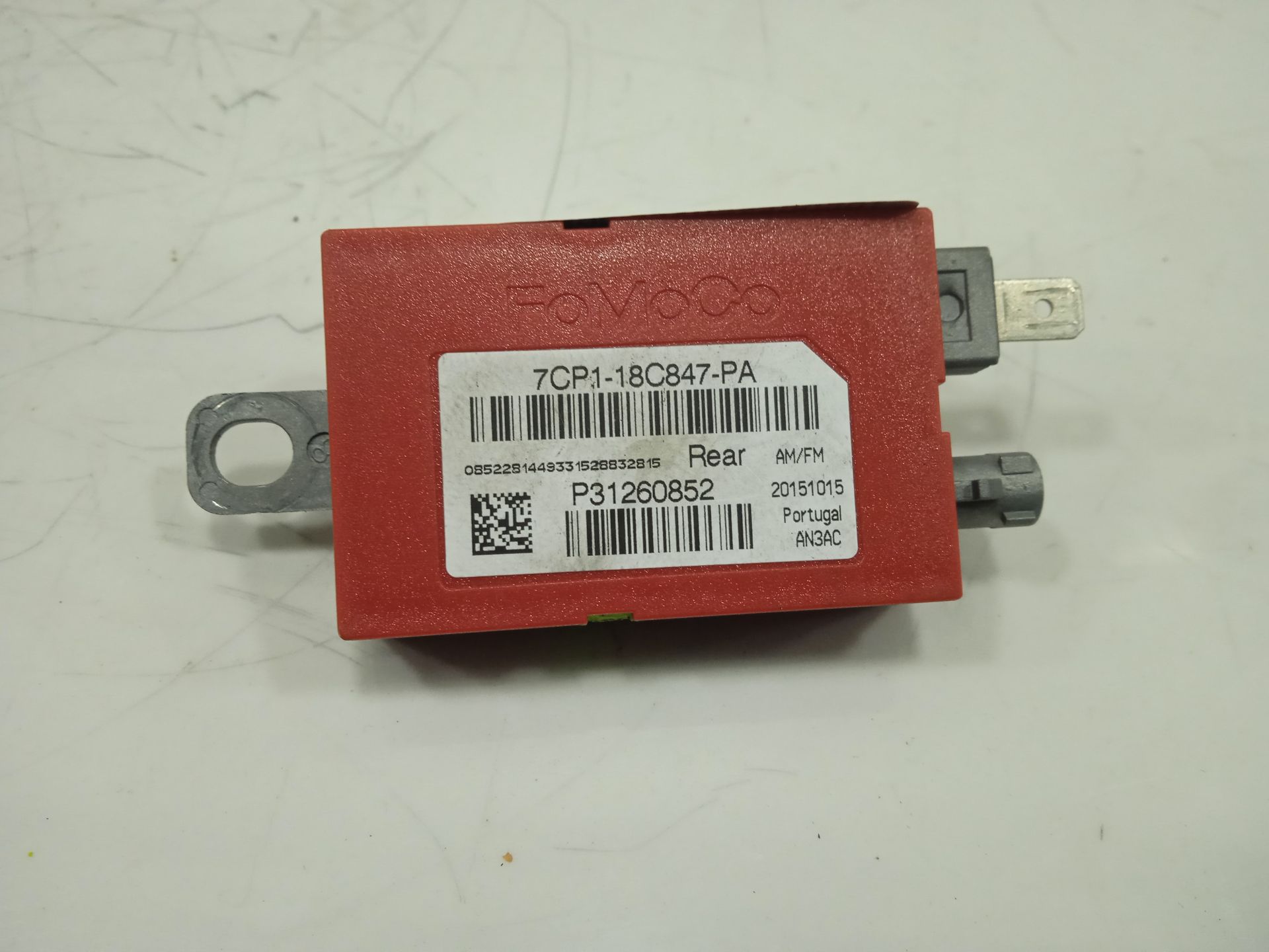 Antena volvo v60 familiar kinetic