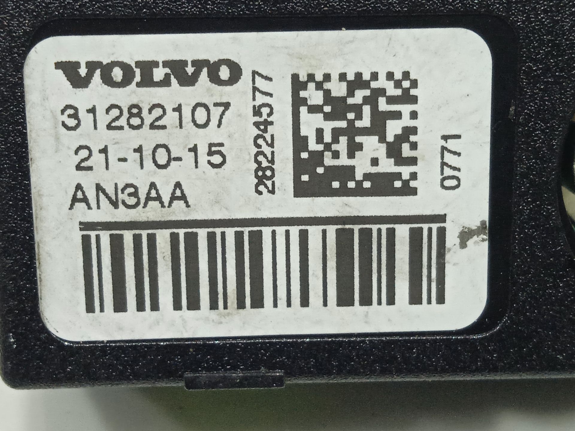 Antena volvo v60 familiar kinetic