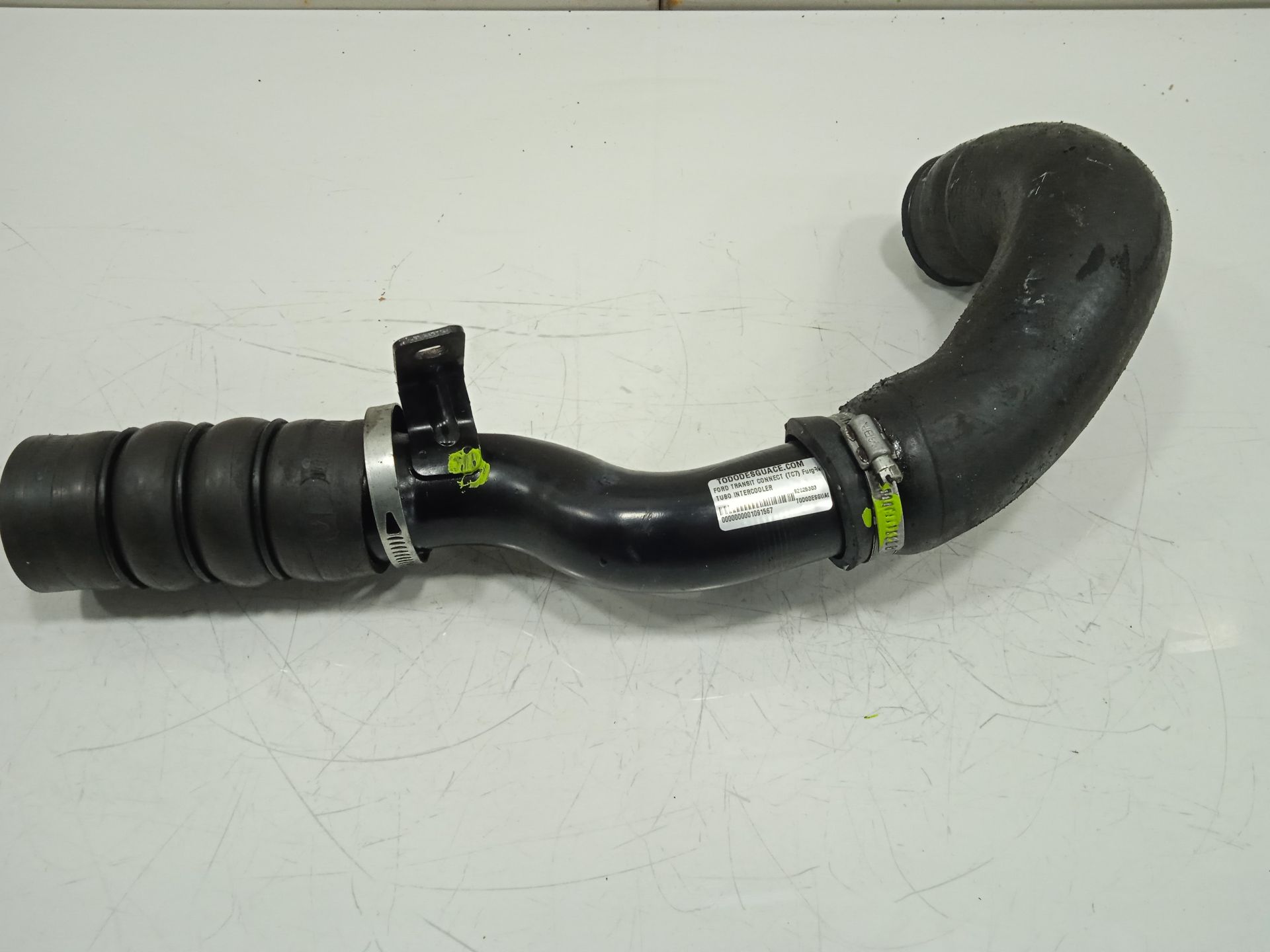 No identificado furgón (2006)