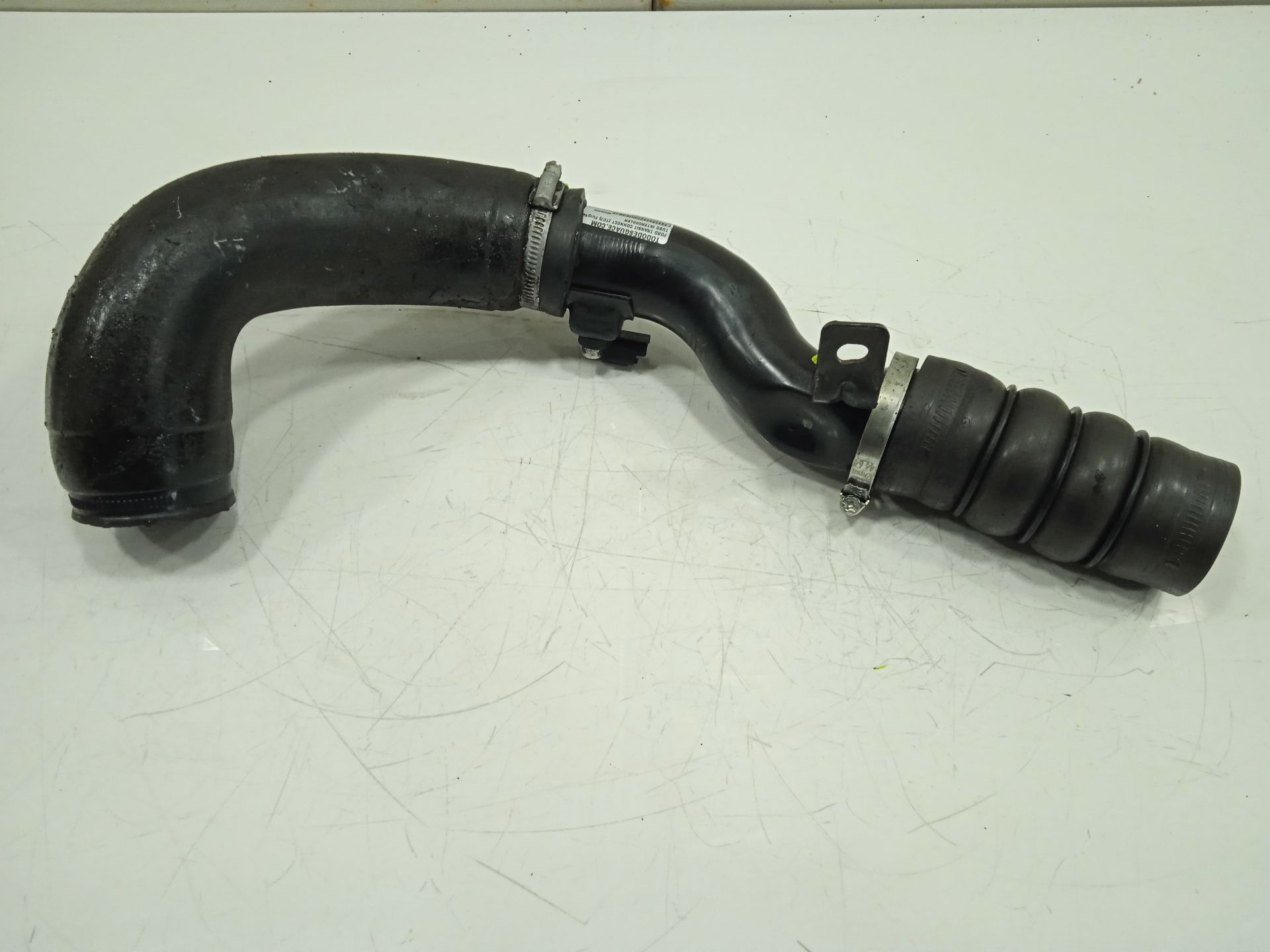 No identificado furgón (2006)