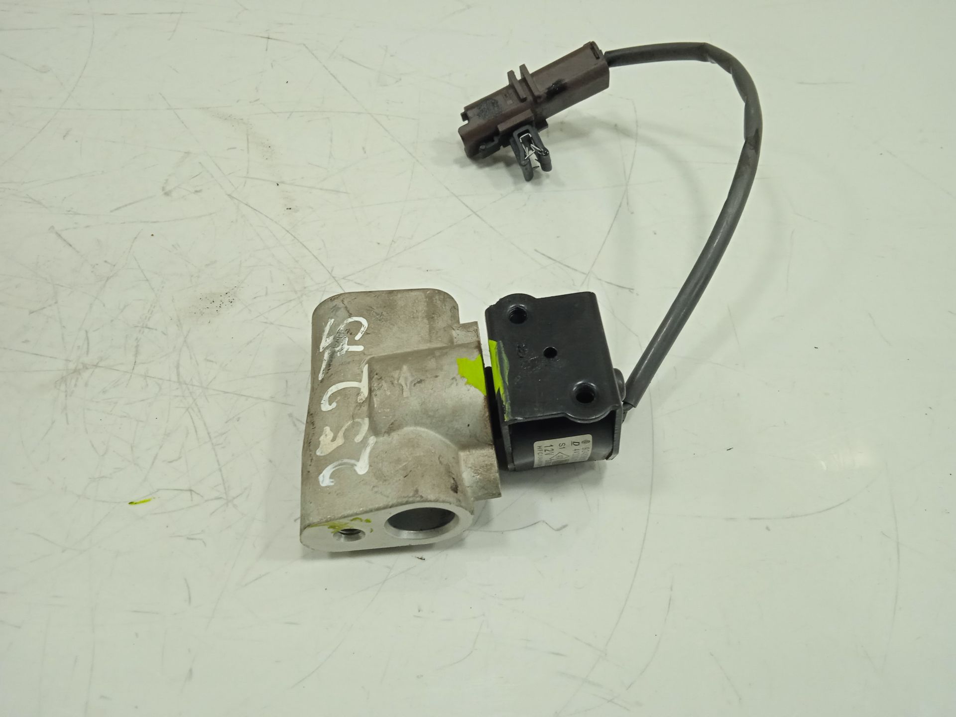 Valvula expansion renault zoe entry