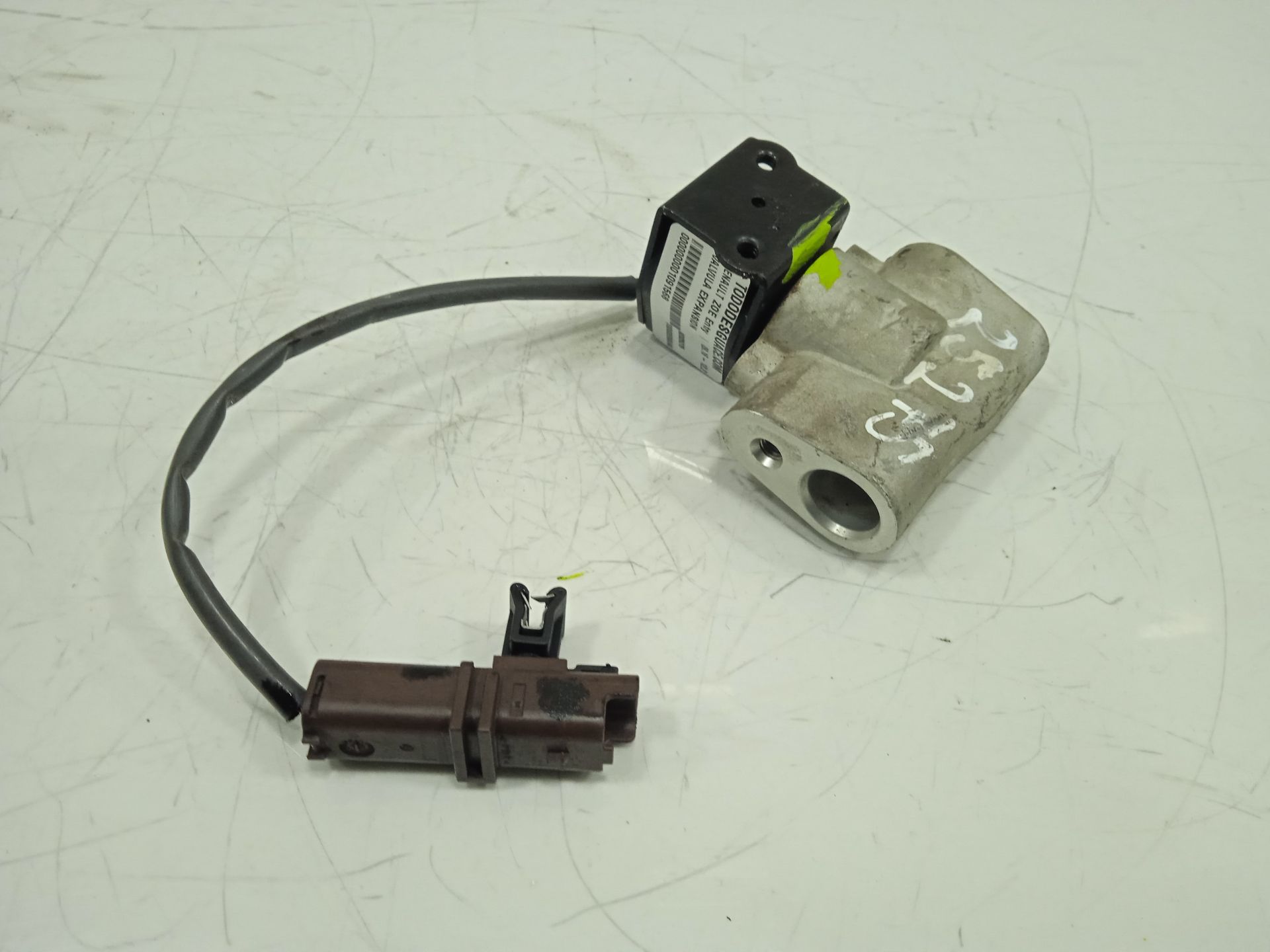 Valvula expansion renault zoe entry