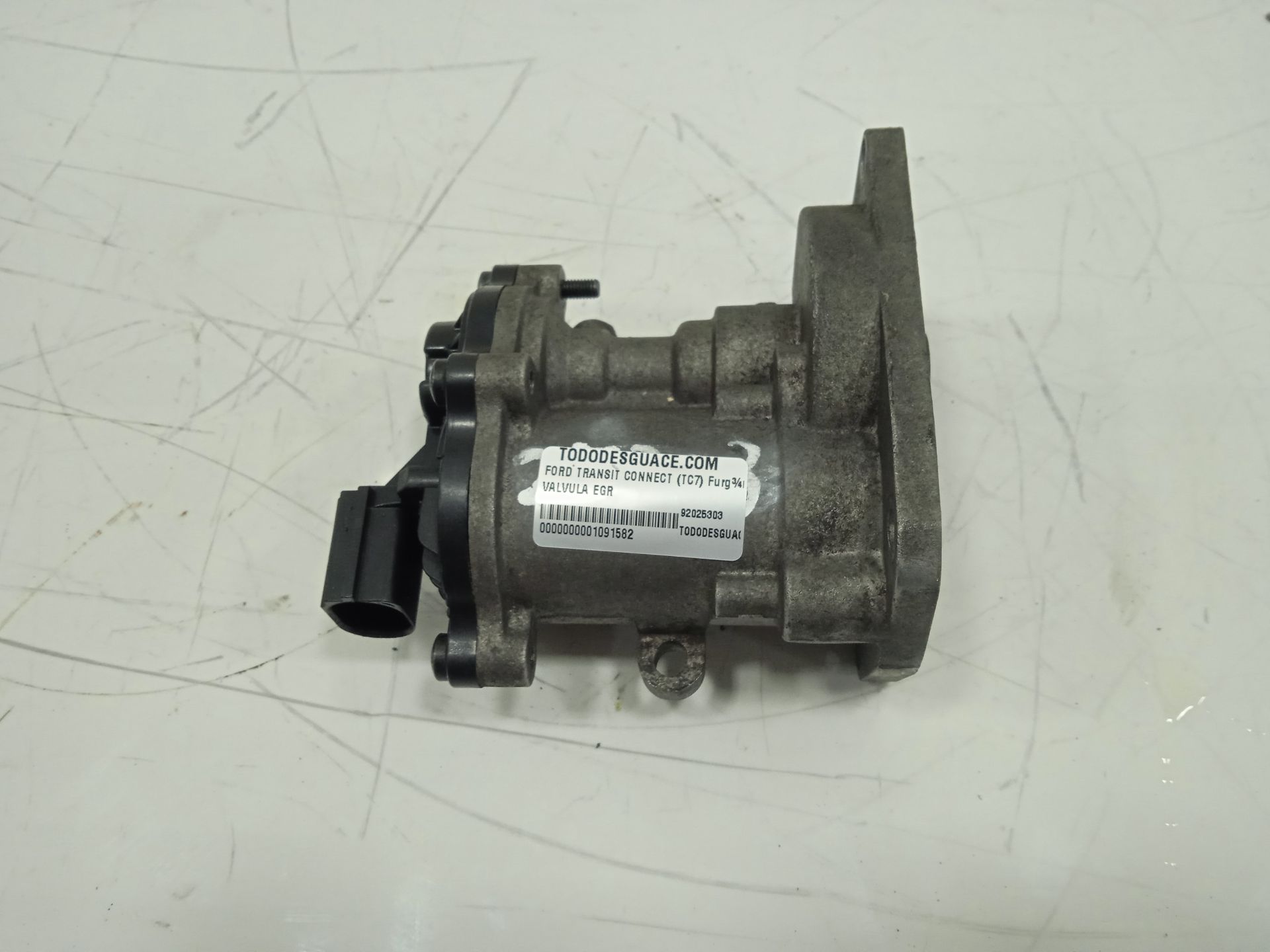 Valvula egr furgón (2006)