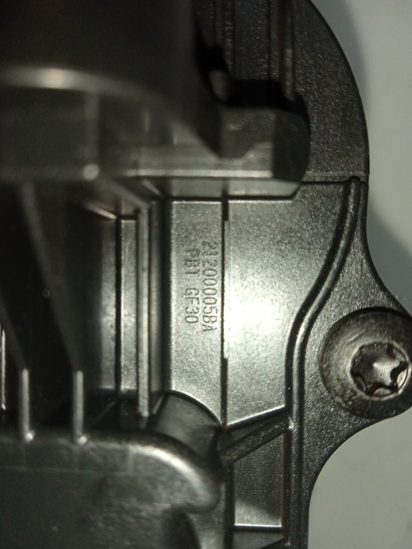 Valvula egr furgón (2006)