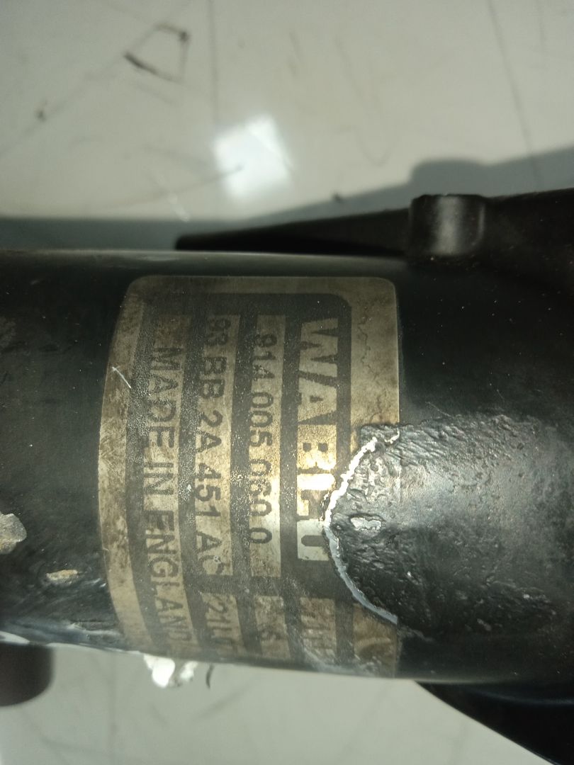 Depresor freno / bomba vacio furgón (2006)